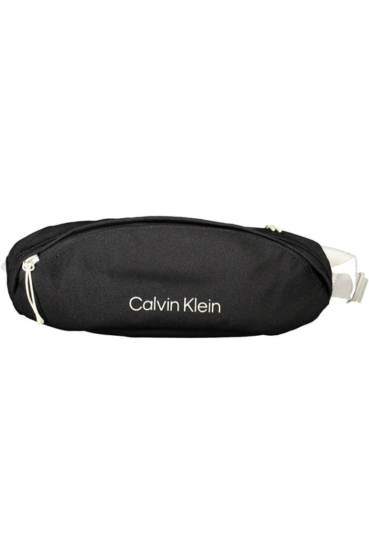 CALVIN KLEIN MARSUPIO UOMO NERO-0