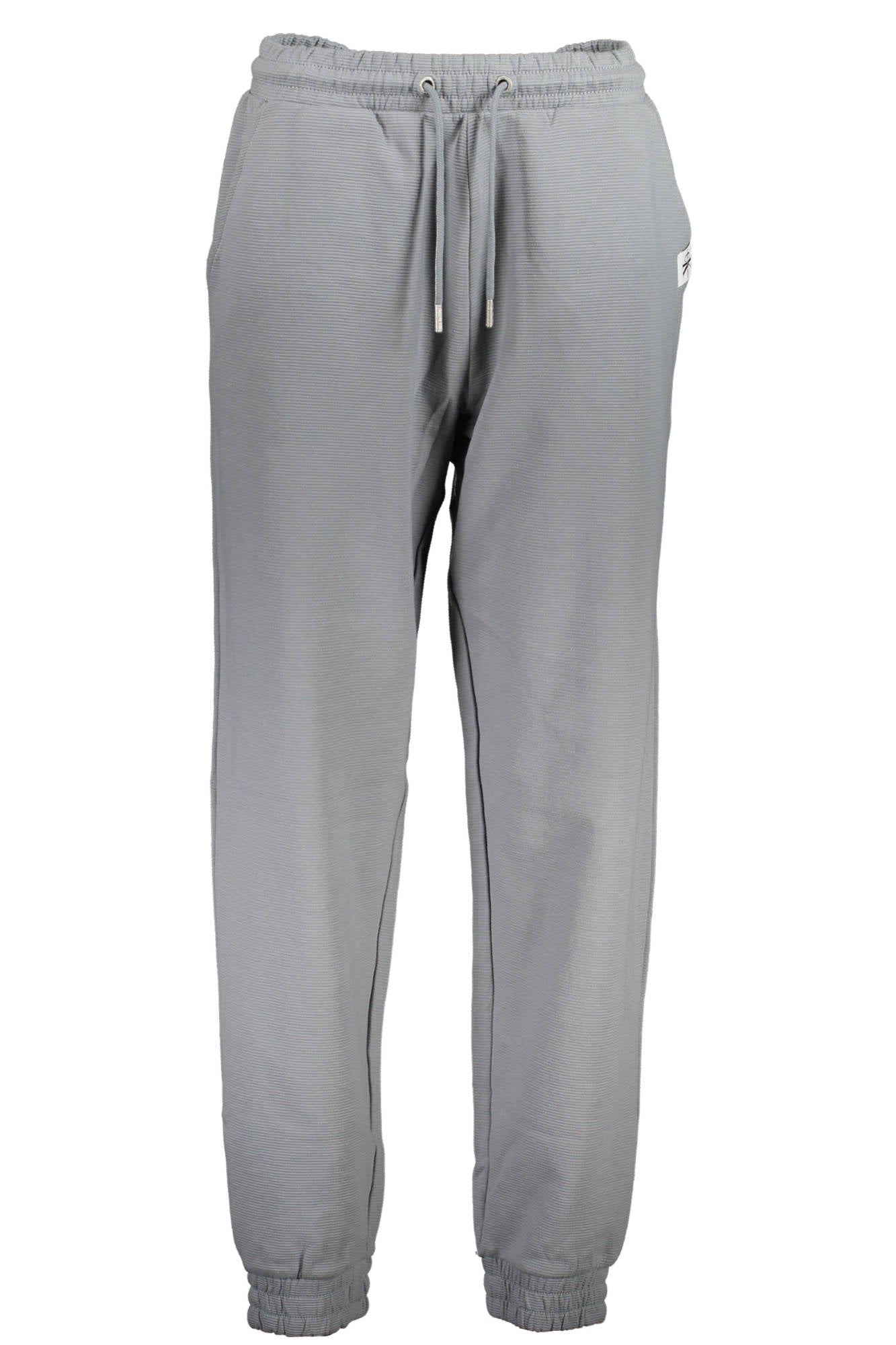 CALVIN KLEIN PANTALONE DONNA GRIGIO-0