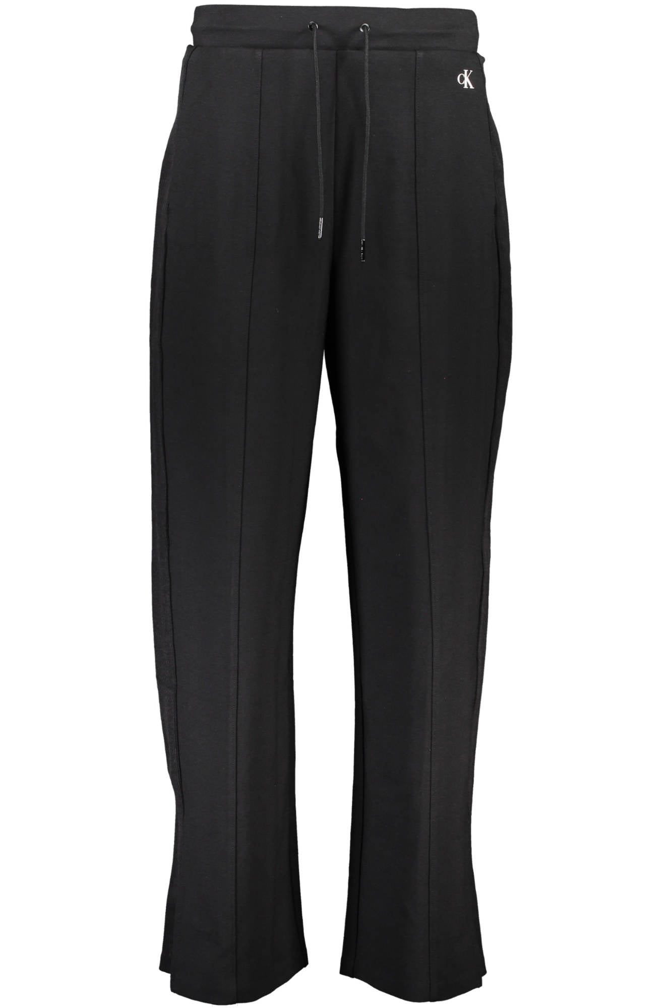 CALVIN KLEIN PANTALONE DONNA NERO-0