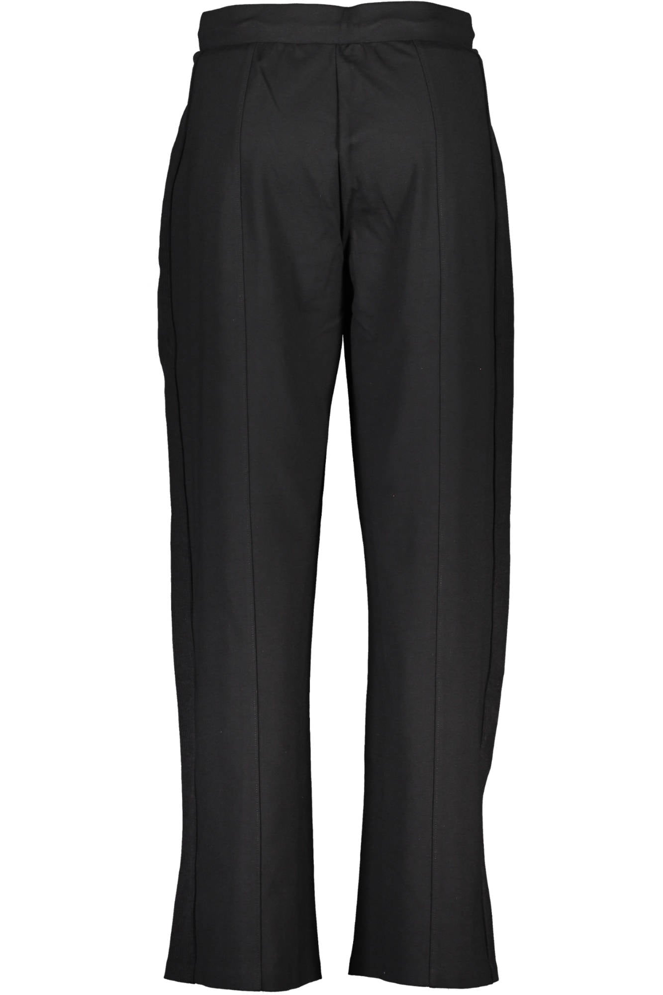 CALVIN KLEIN PANTALONE DONNA NERO-1