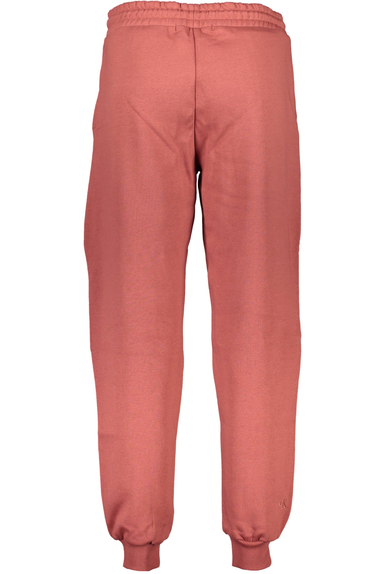 CALVIN KLEIN PANTALONE DONNA ROSSO-1