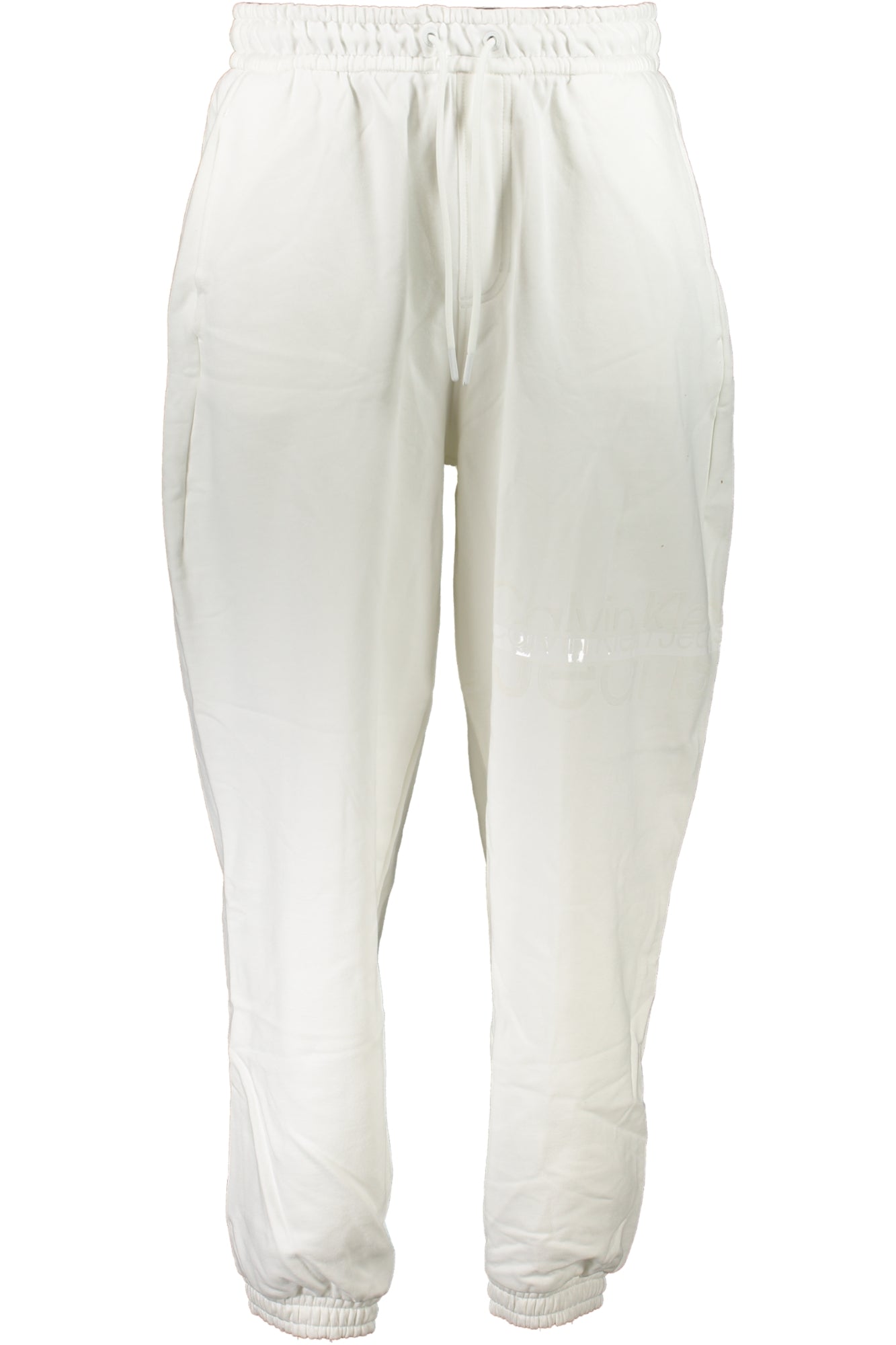 CALVIN KLEIN PANTALONE UOMO BIANCO-0