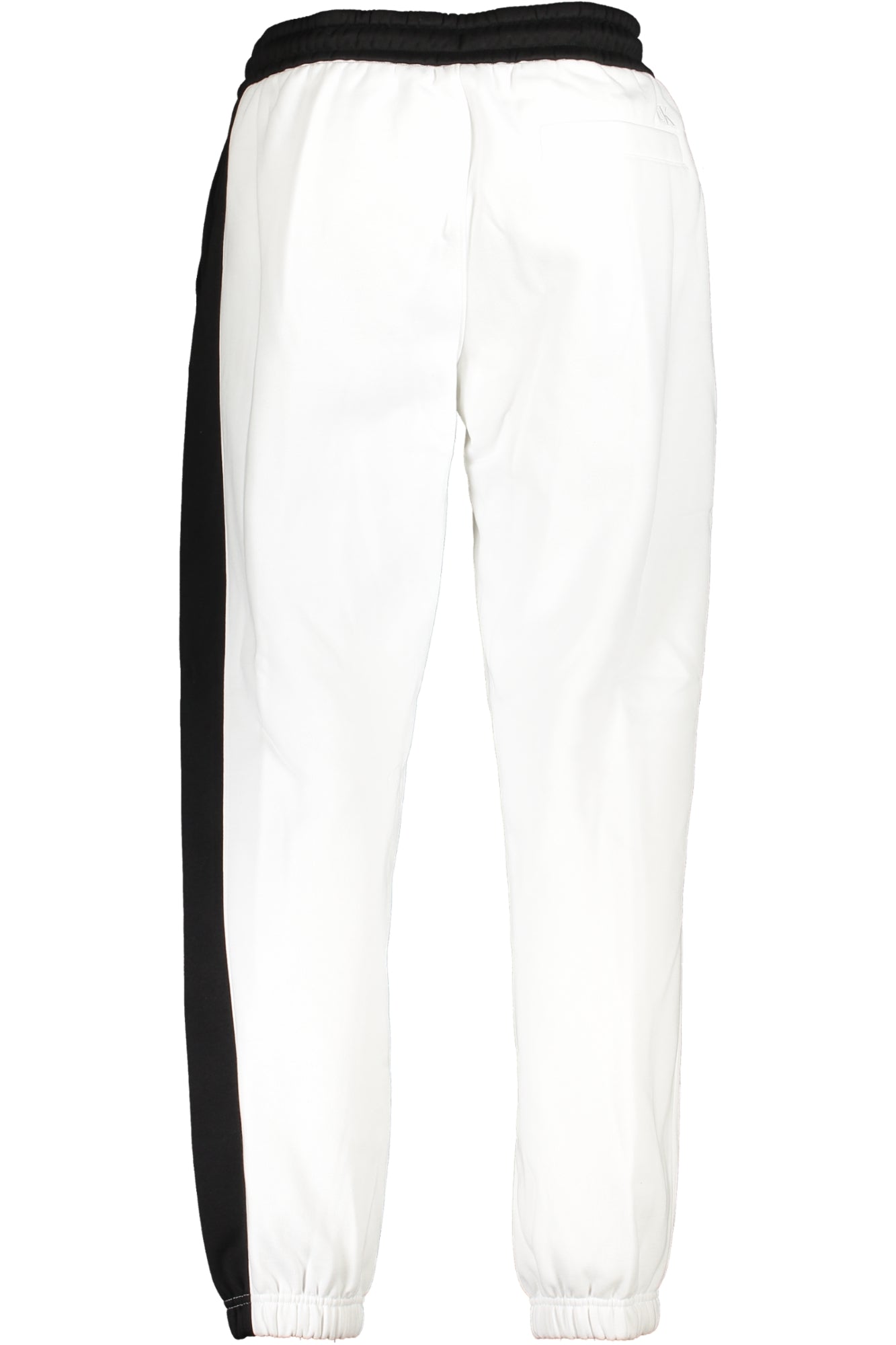 CALVIN KLEIN PANTALONE UOMO BIANCO-1