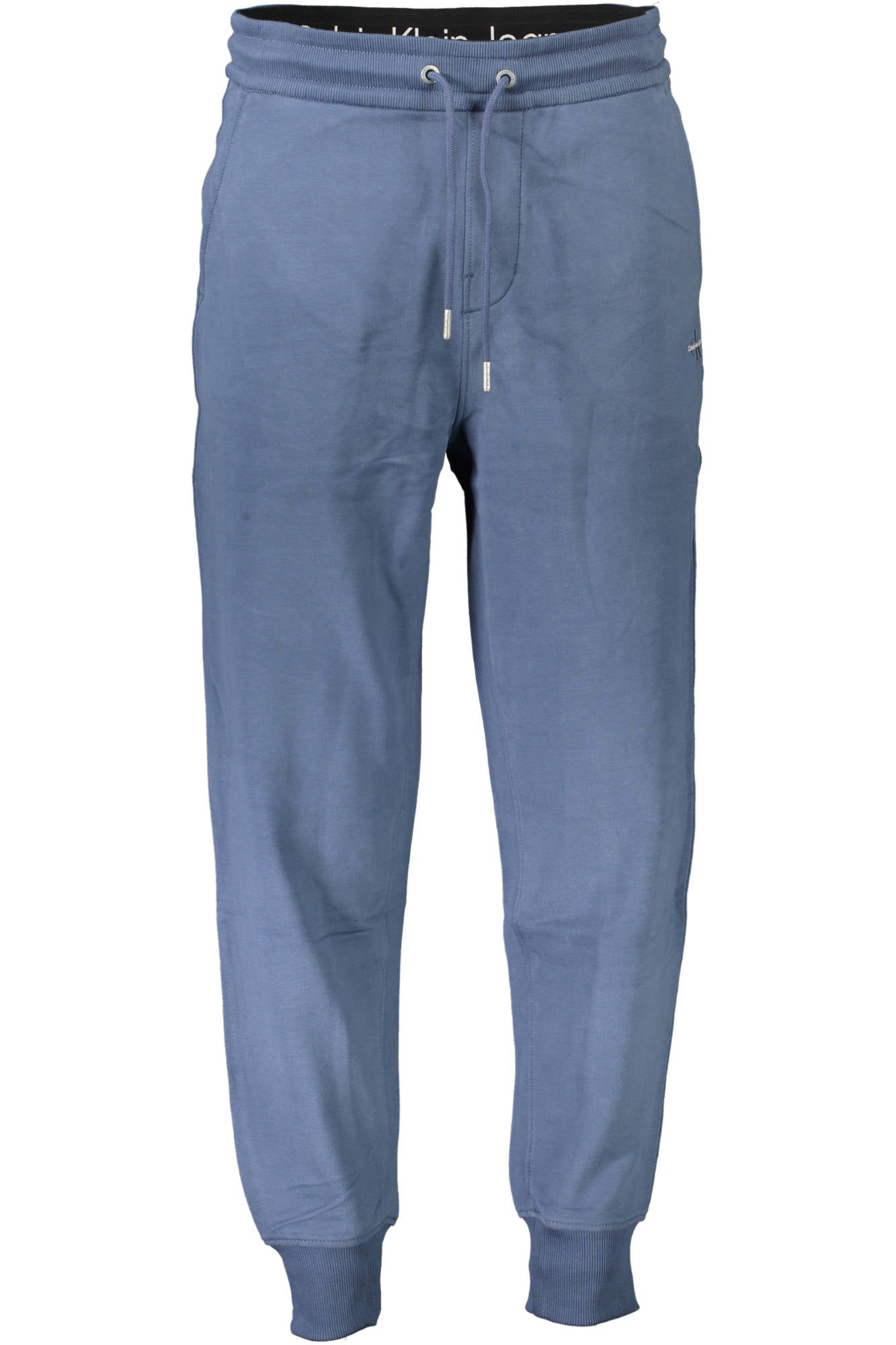 CALVIN KLEIN PANTALONE UOMO BLU-0