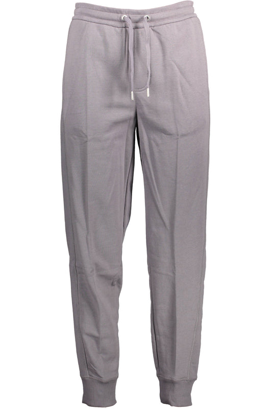 CALVIN KLEIN PANTALONE UOMO GRIGIO-0