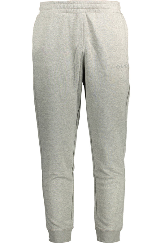 CALVIN KLEIN PANTALONE UOMO GRIGIO-0