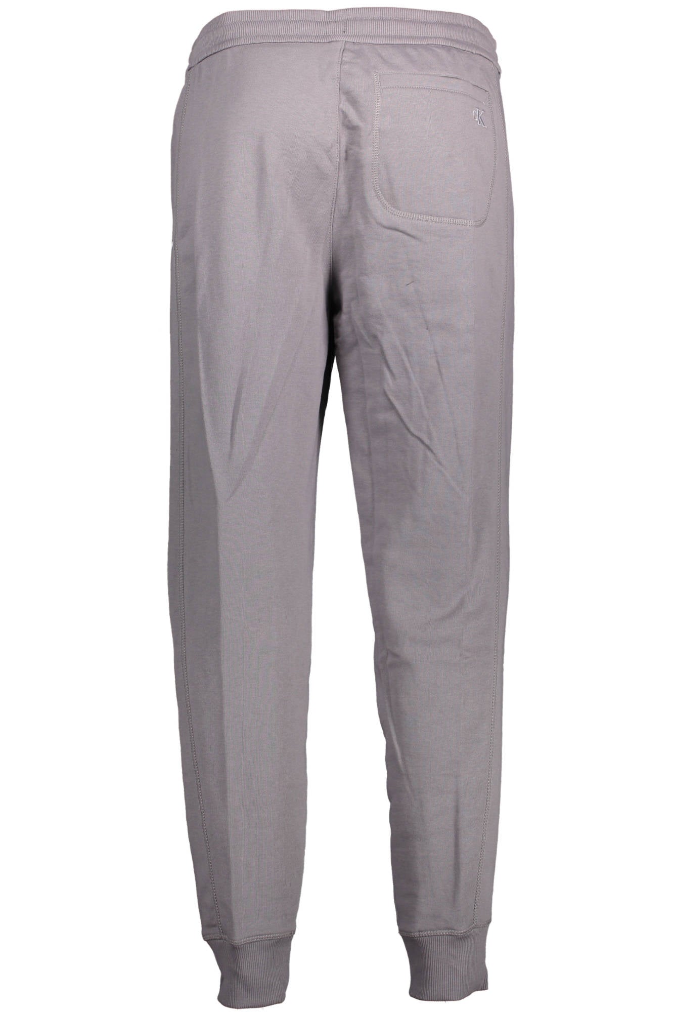 CALVIN KLEIN PANTALONE UOMO GRIGIO-1