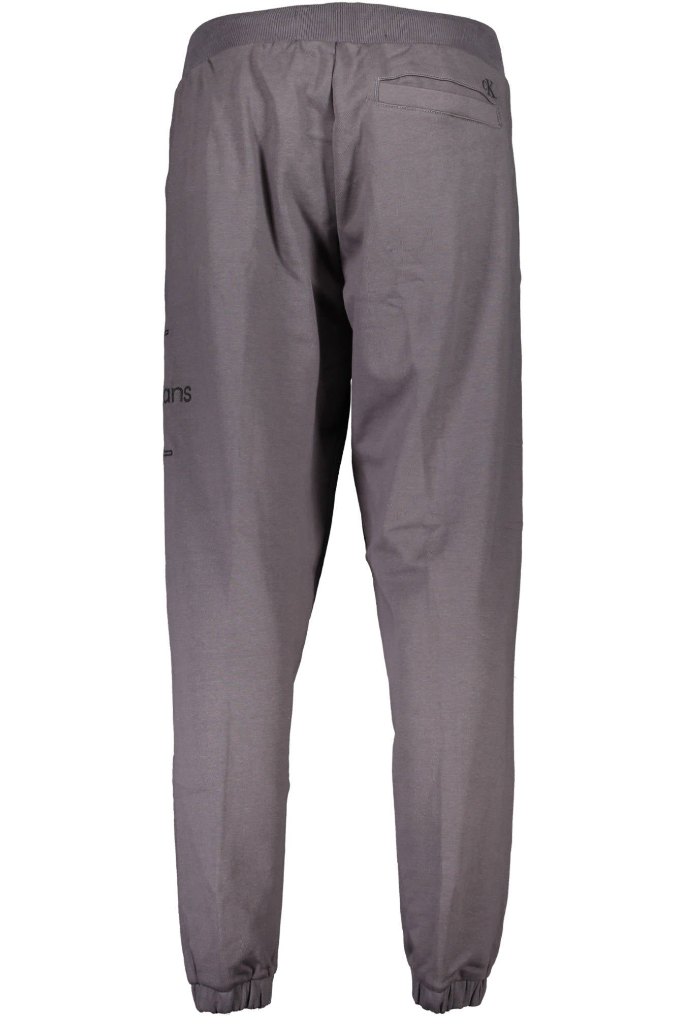 CALVIN KLEIN PANTALONE UOMO GRIGIO-1