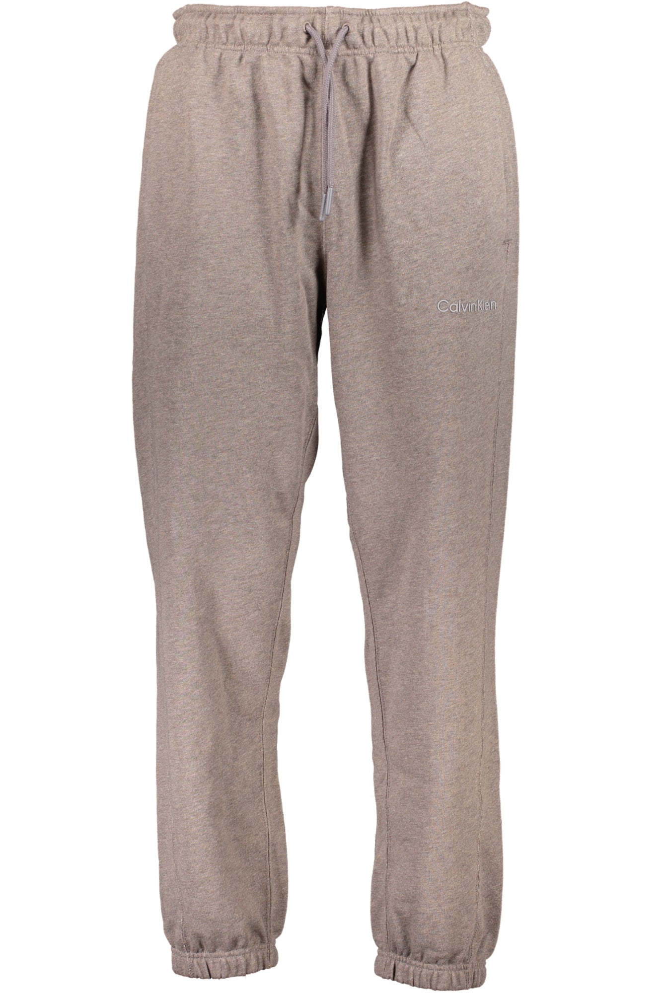 CALVIN KLEIN PANTALONE UOMO MARRONE-0