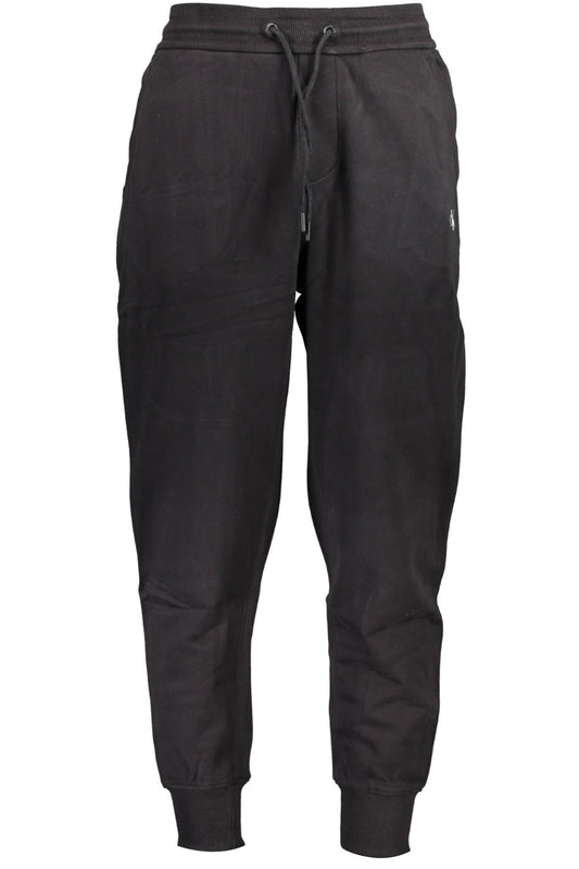 CALVIN KLEIN PANTALONE UOMO NERO-0