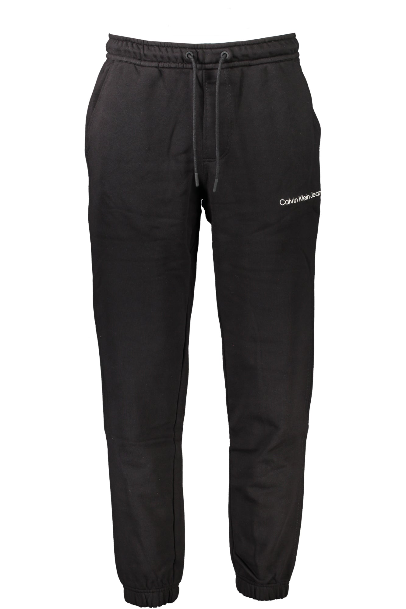 CALVIN KLEIN PANTALONE UOMO NERO-0