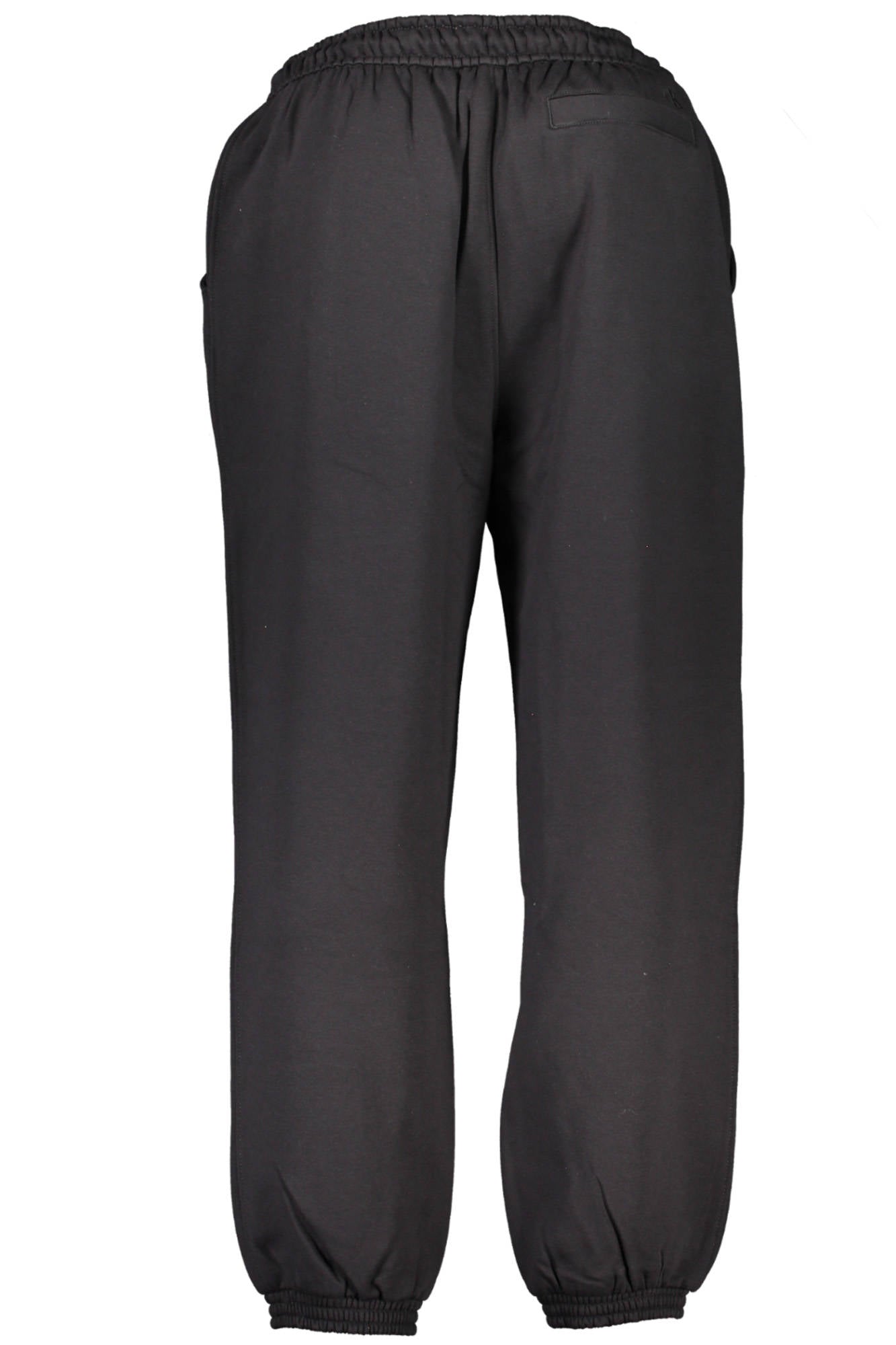 CALVIN KLEIN PANTALONE UOMO NERO-1