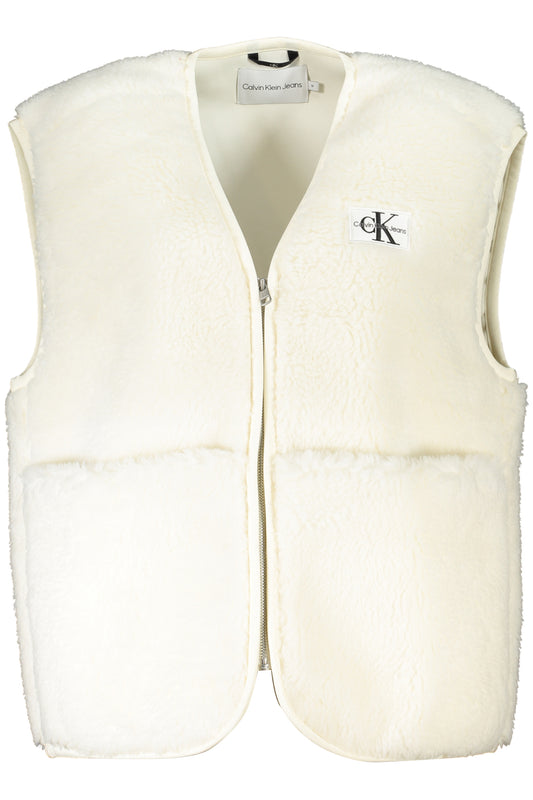 CALVIN KLEIN SMANICATO DONNA BIANCO-0