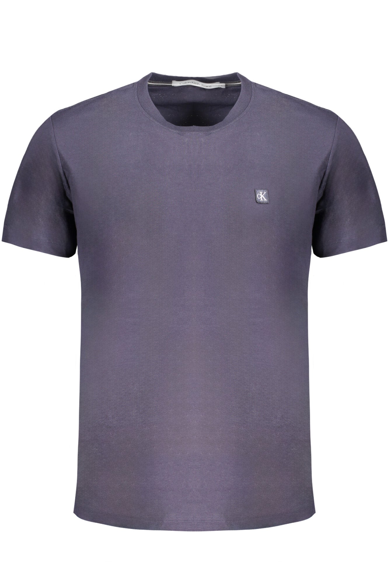 CALVIN KLEIN T-SHIRT MANICHE CORTE UOMO BLU-0