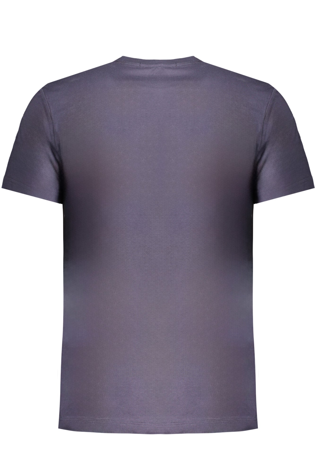 CALVIN KLEIN T-SHIRT MANICHE CORTE UOMO BLU-1