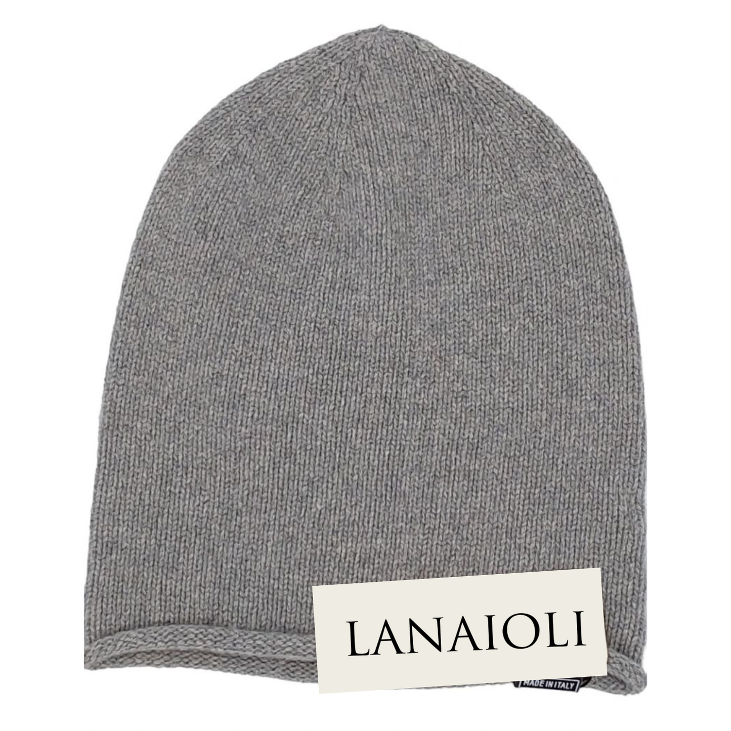 Cappello Uomo Rasato Cashmere Rigenerato-8