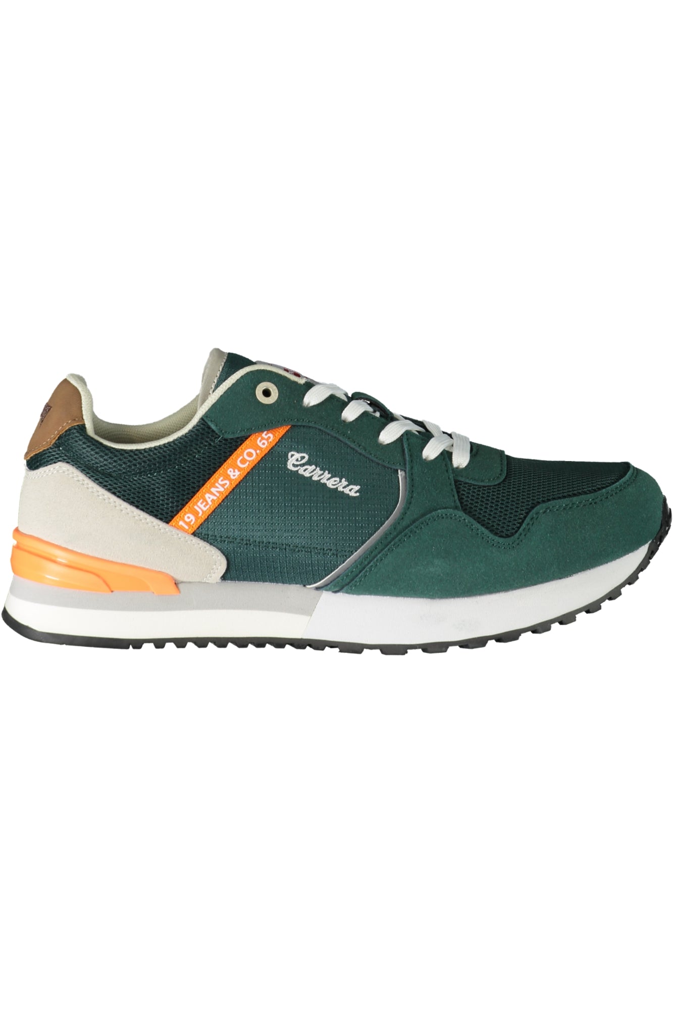 CARRERA CALZATURA SPORTIVA UOMO VERDE-0