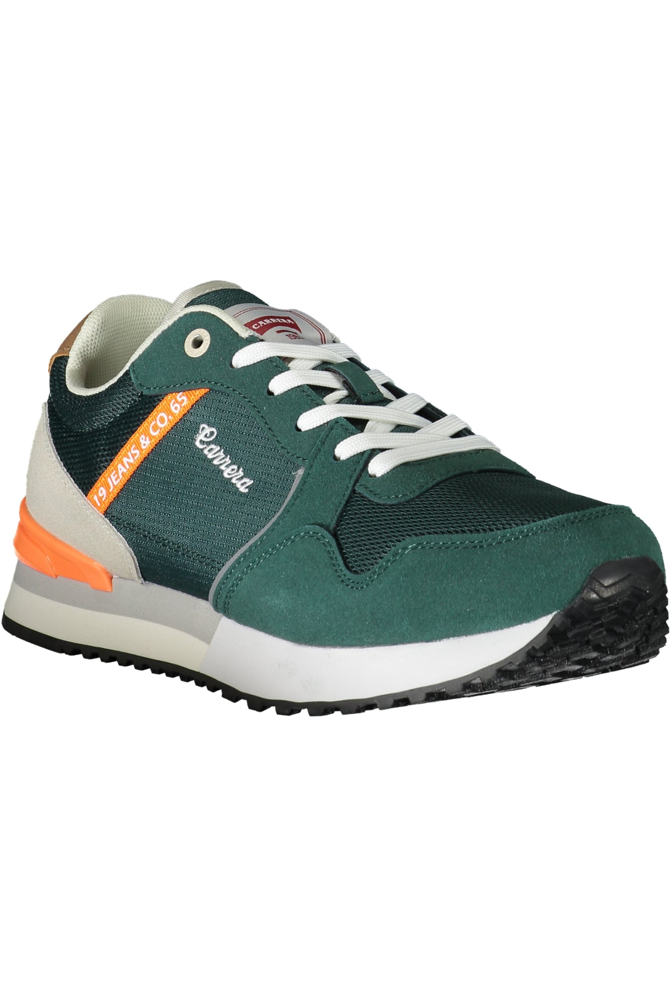 CARRERA CALZATURA SPORTIVA UOMO VERDE-1