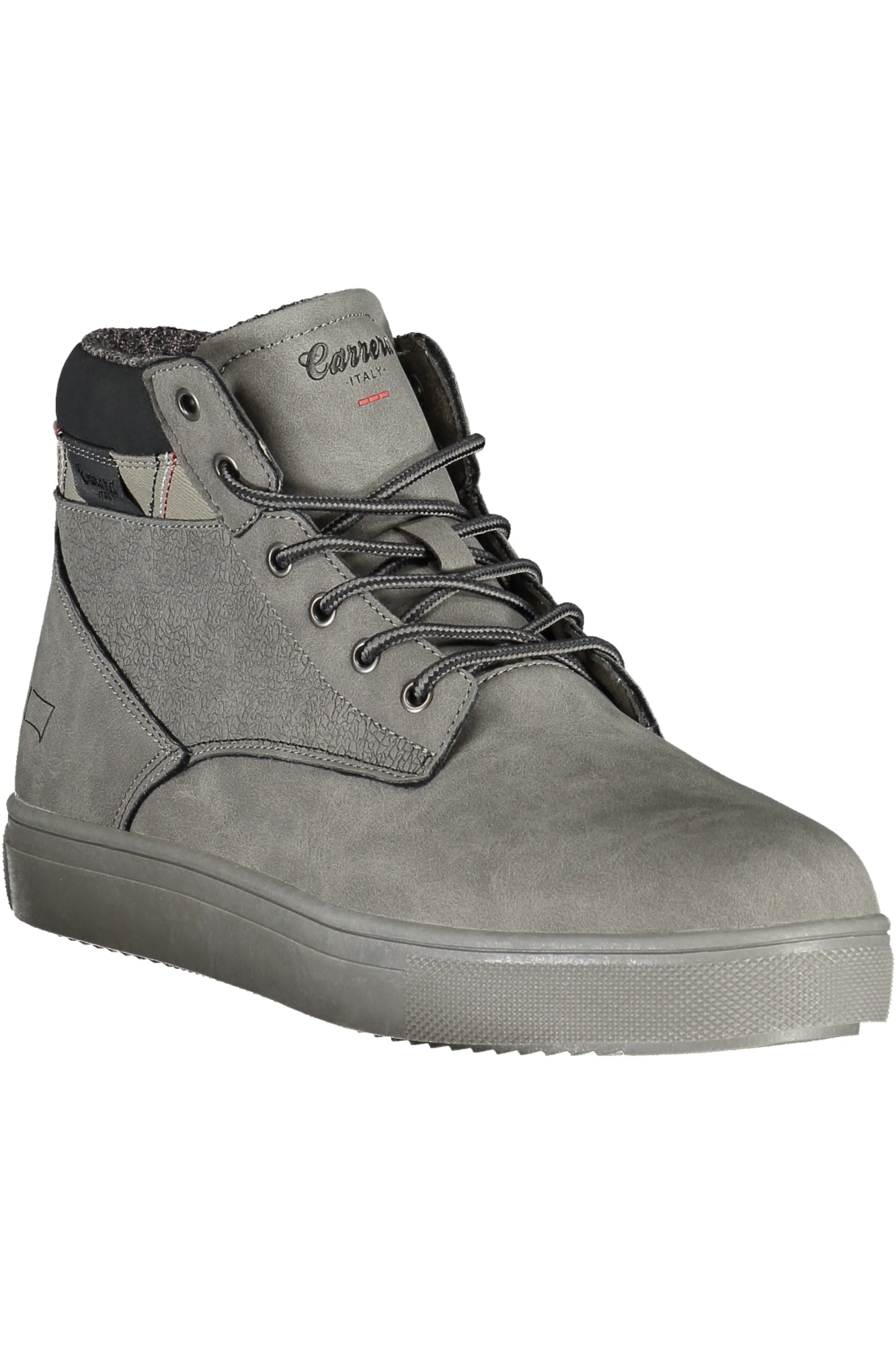 CARRERA CALZATURA STIVALE UOMO GRIGIO-1