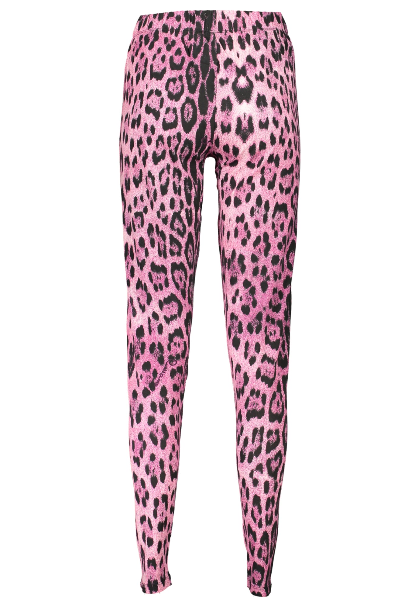 CAVALLI CLASS LEGGINS DONNA ROSA-1