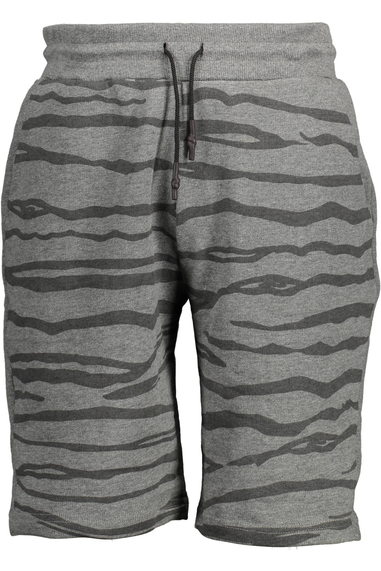 CAVALLI CLASS PANTALONE BERMUDA UOMO GRIGIO-0