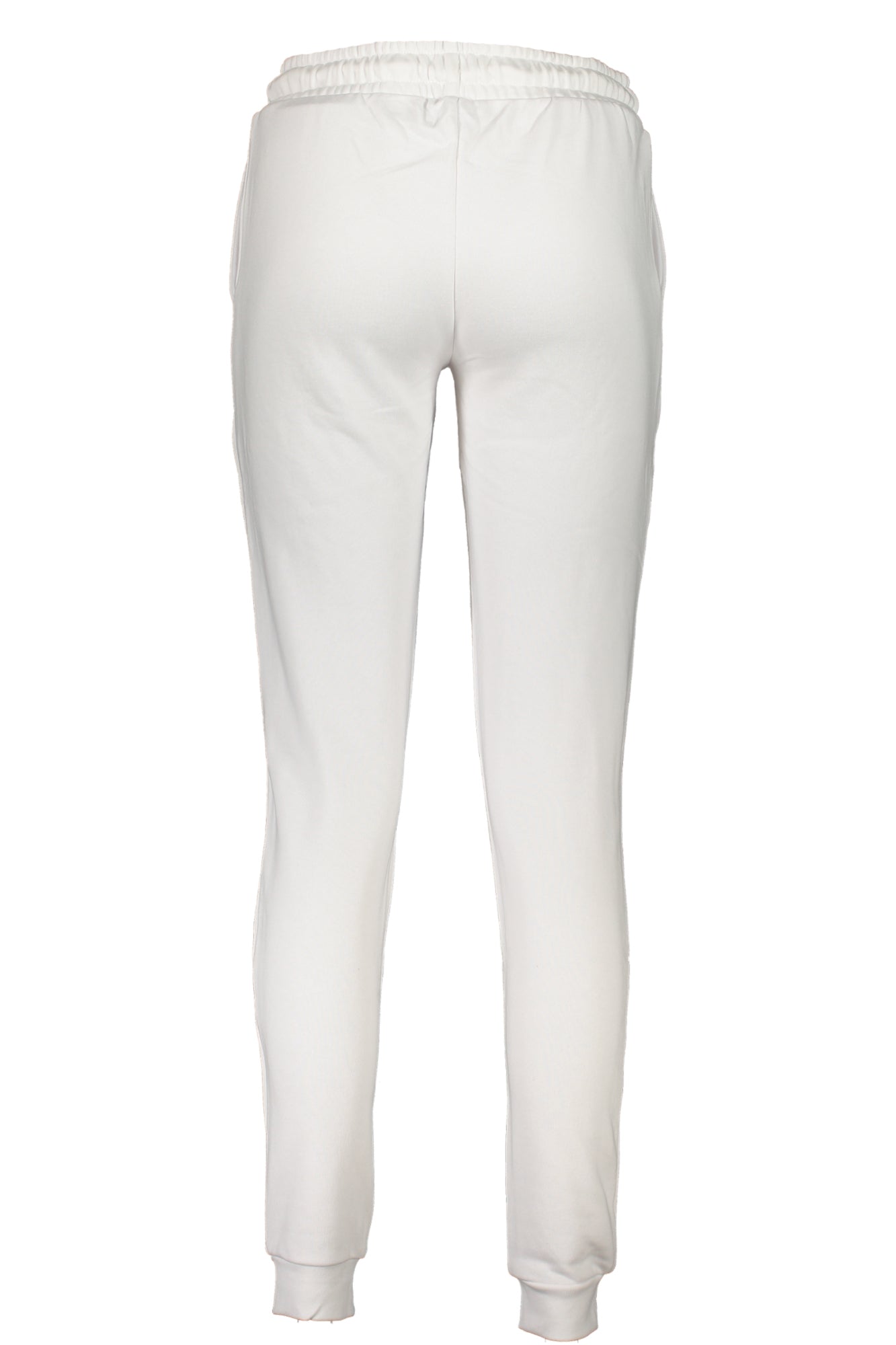 CAVALLI CLASS PANTALONE DONNA BIANCO-1