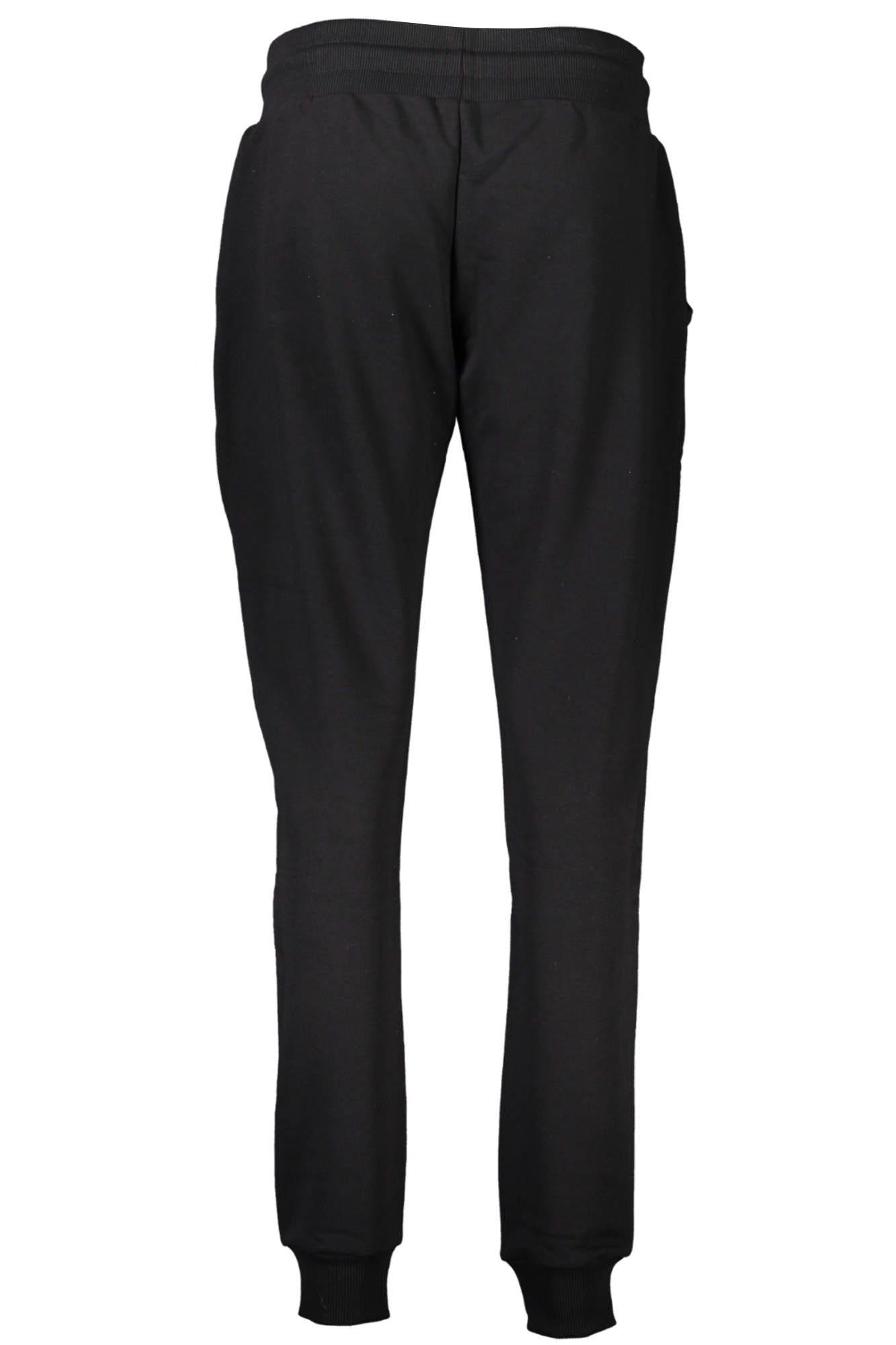 CAVALLI CLASS PANTALONE DONNA NERO-1