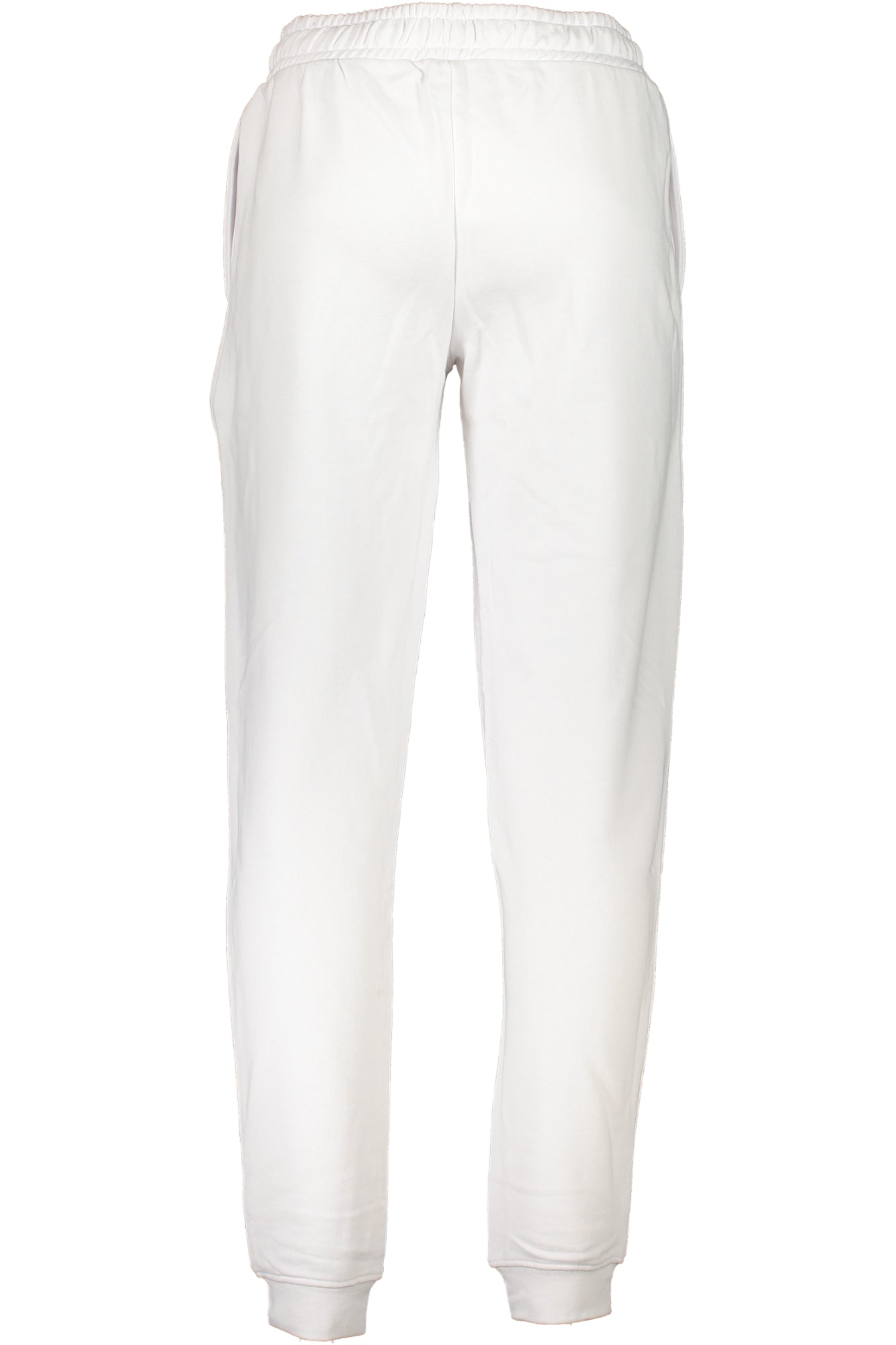 CAVALLI CLASS PANTALONE UOMO BIANCO-1