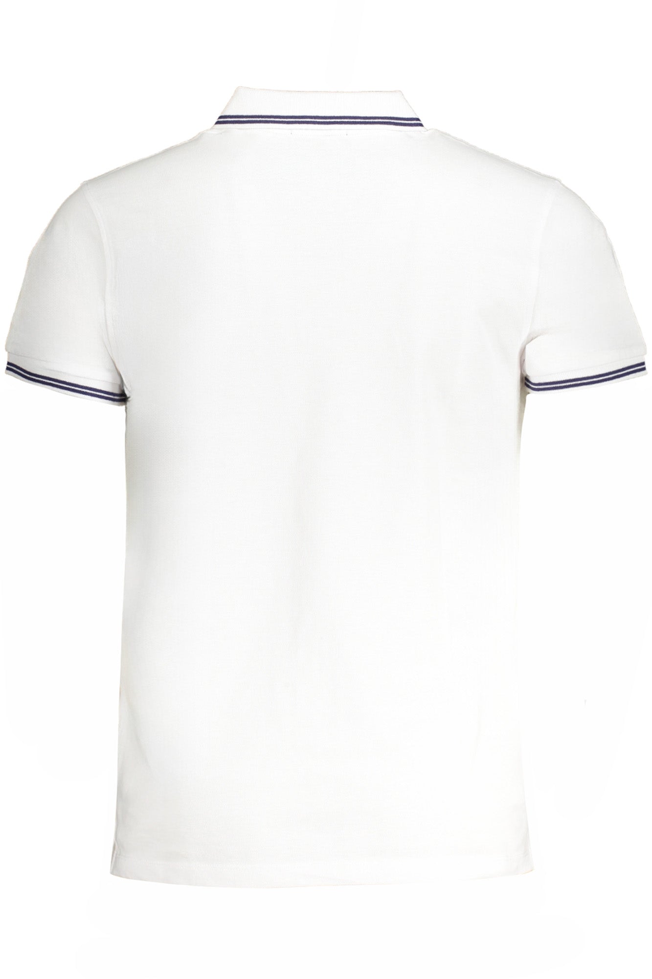 CAVALLI CLASS POLO MANICHE CORTE UOMO BIANCO-1