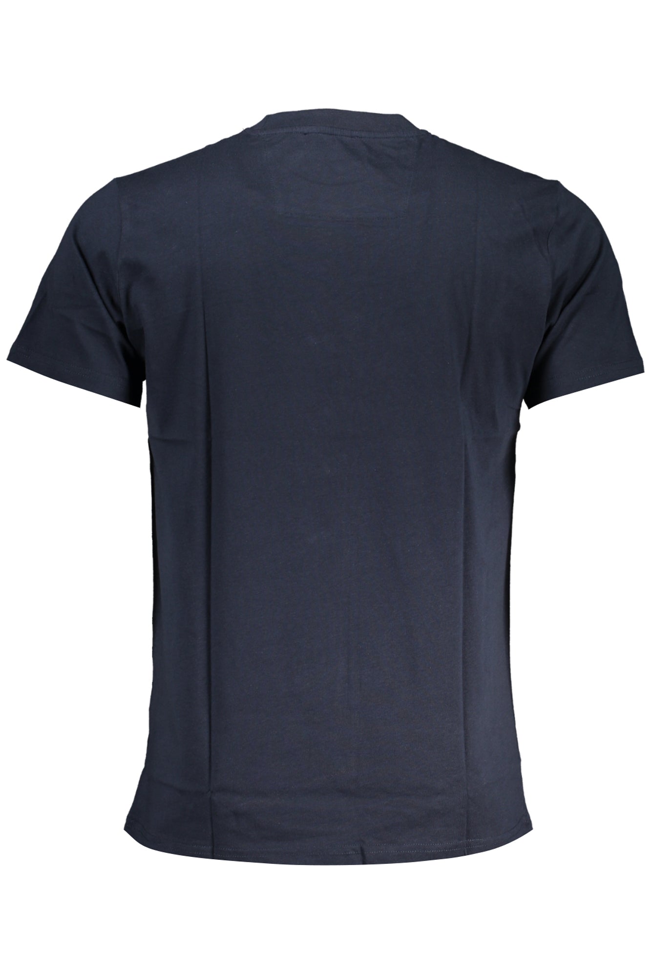 CAVALLI CLASS T-SHIRT MANICHE CORTE UOMO BLU-1