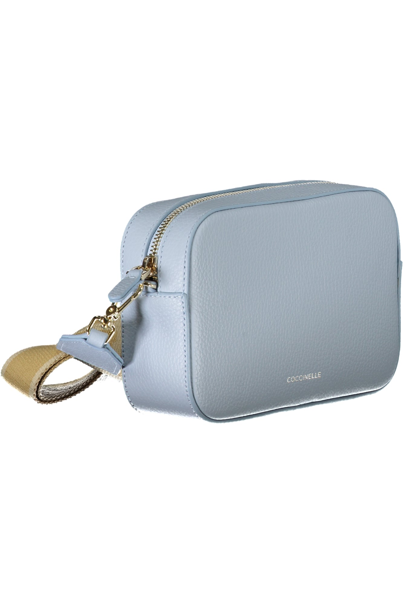 COCCINELLE BORSA DONNA AZZURRO-2