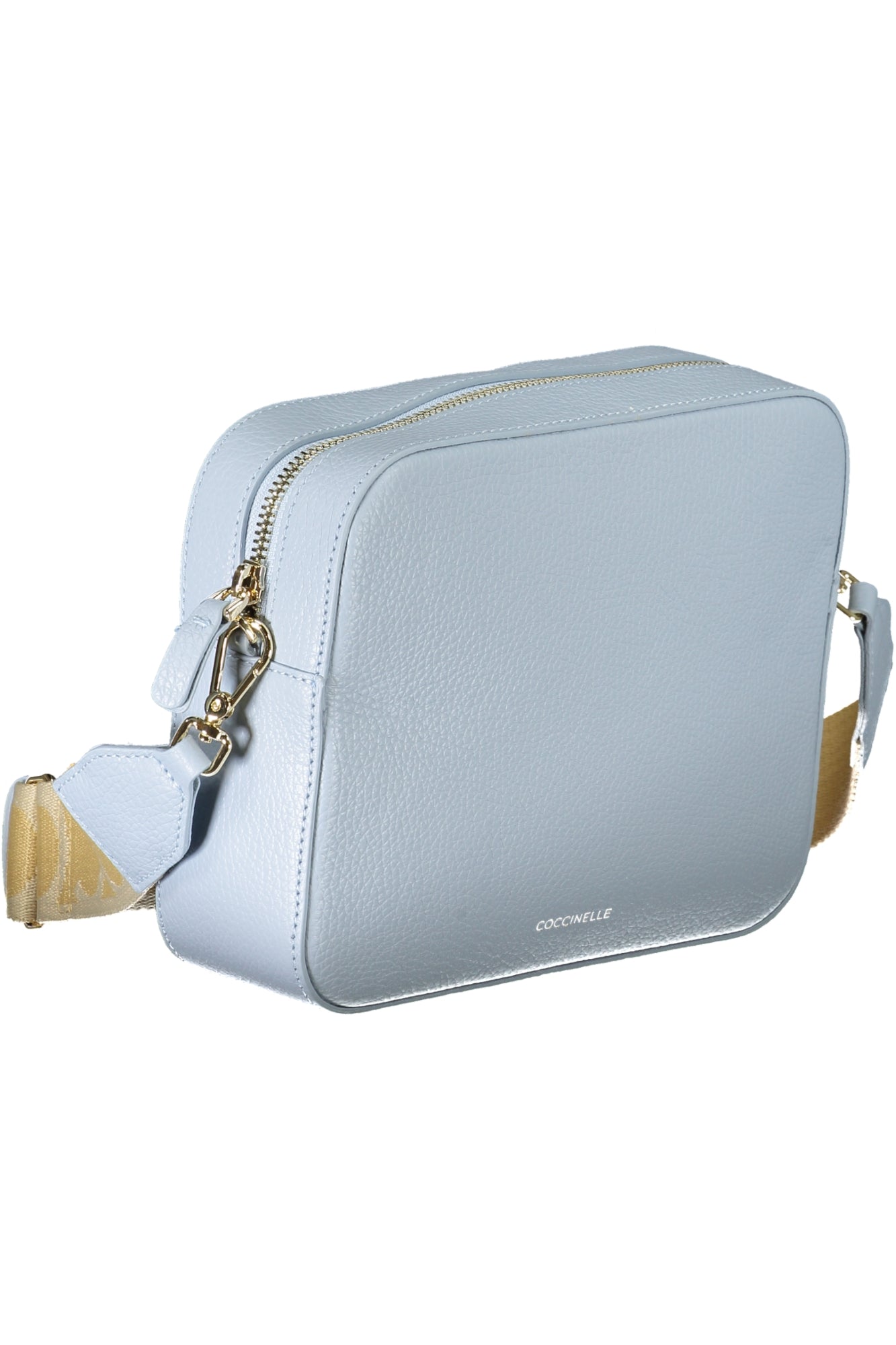 COCCINELLE BORSA DONNA AZZURRO-2