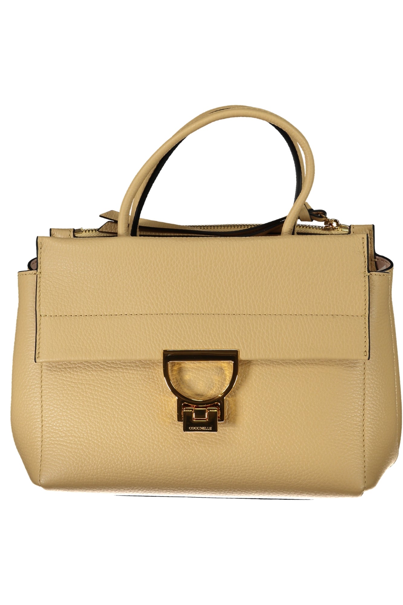 COCCINELLE BORSA DONNA BEIGE-0