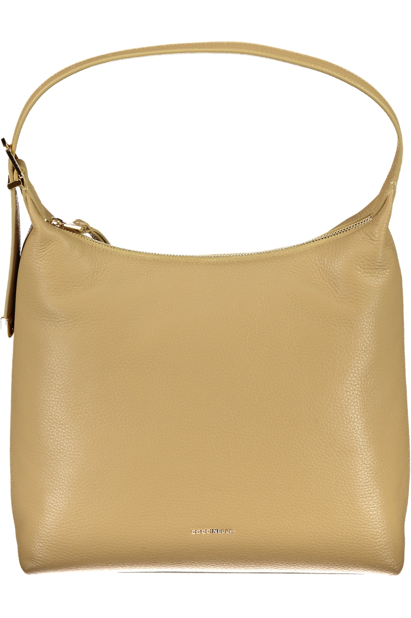 COCCINELLE BORSA DONNA BEIGE-0