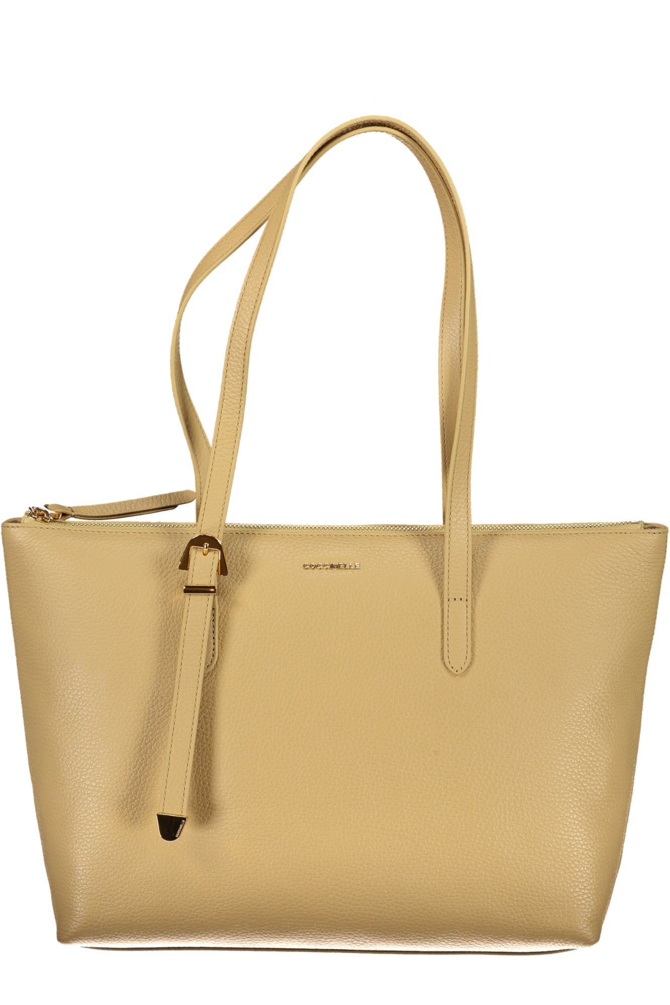 COCCINELLE BORSA DONNA BEIGE-0