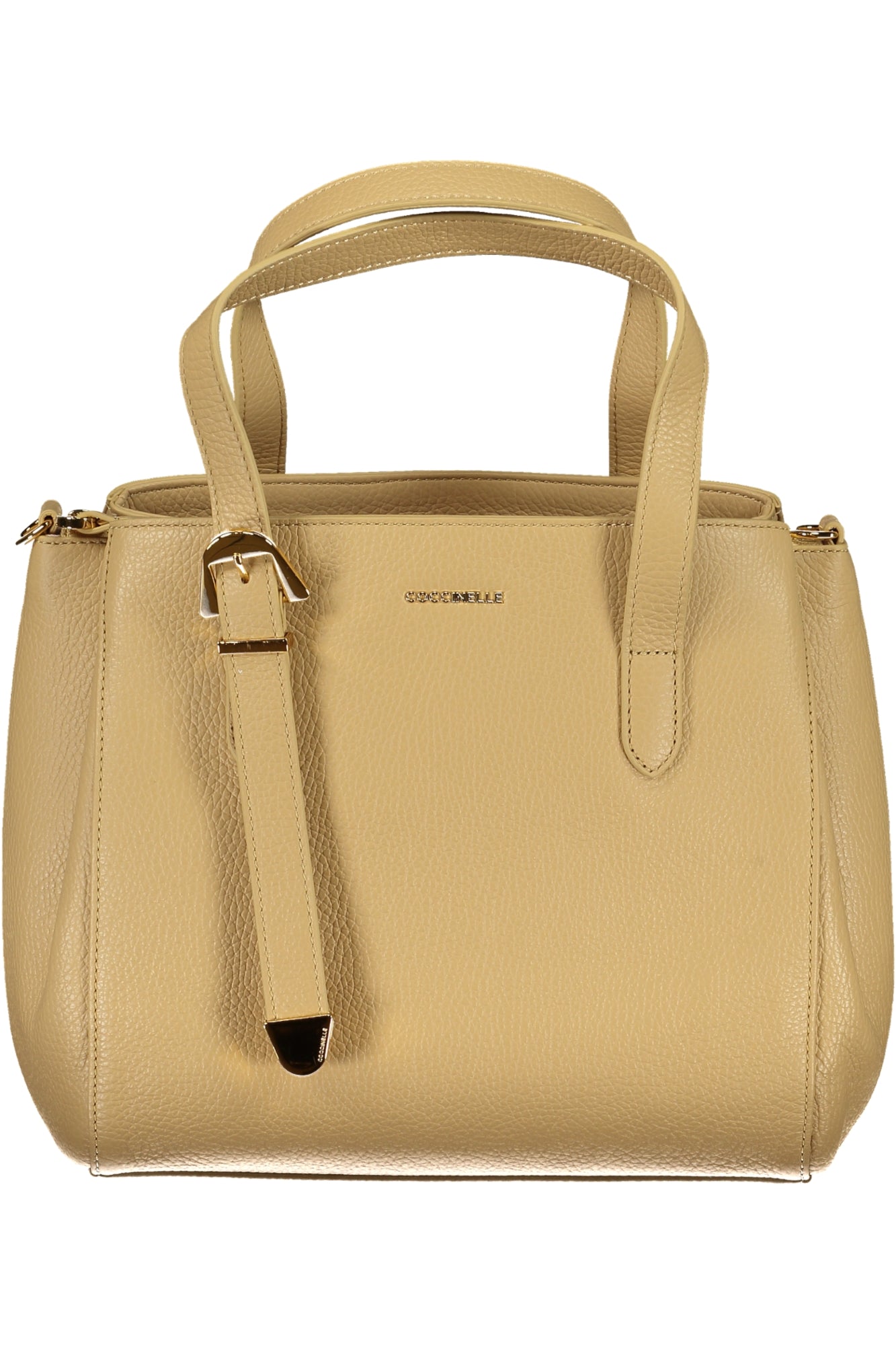 COCCINELLE BORSA DONNA BEIGE-0