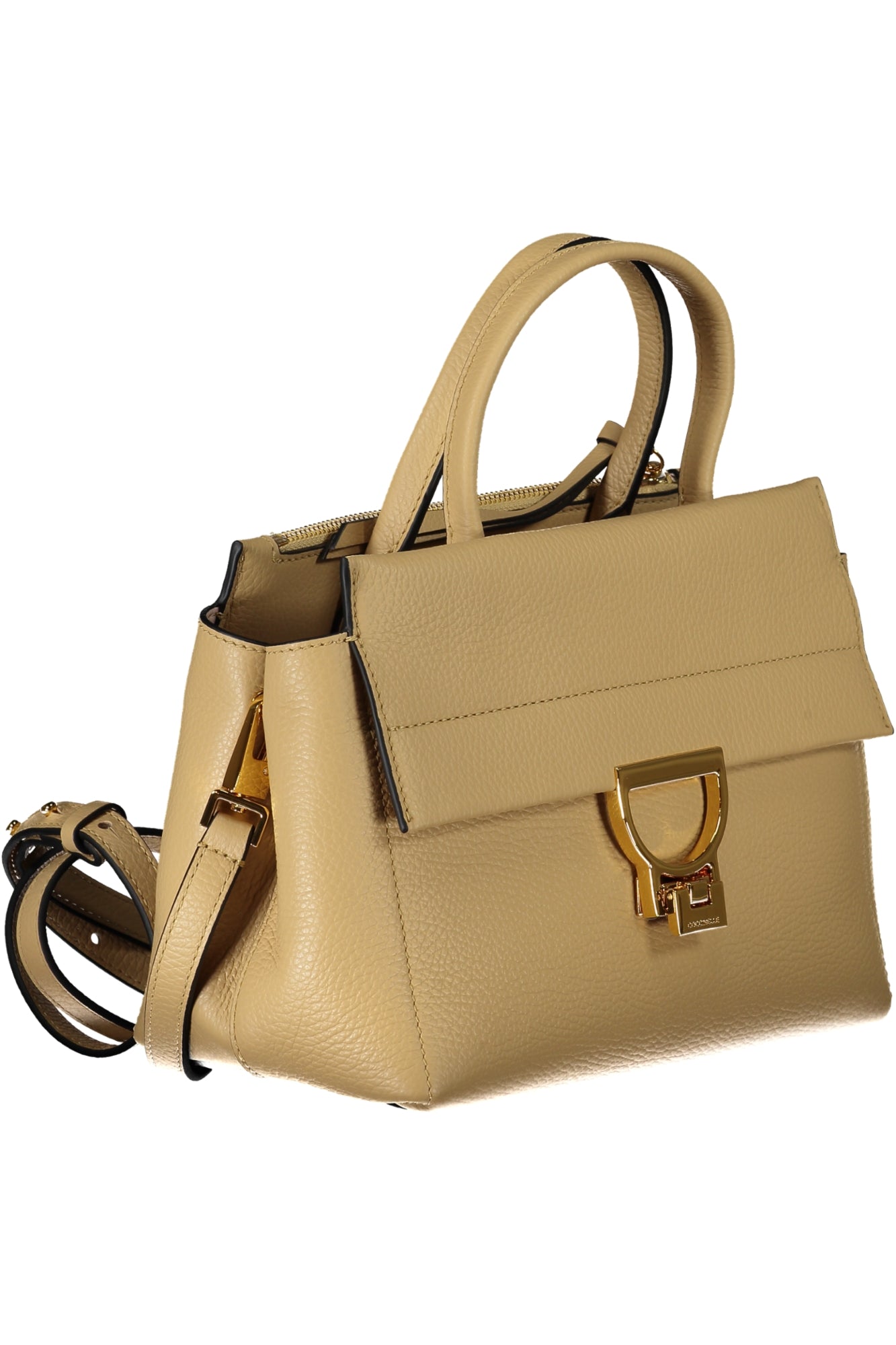 COCCINELLE BORSA DONNA BEIGE-2