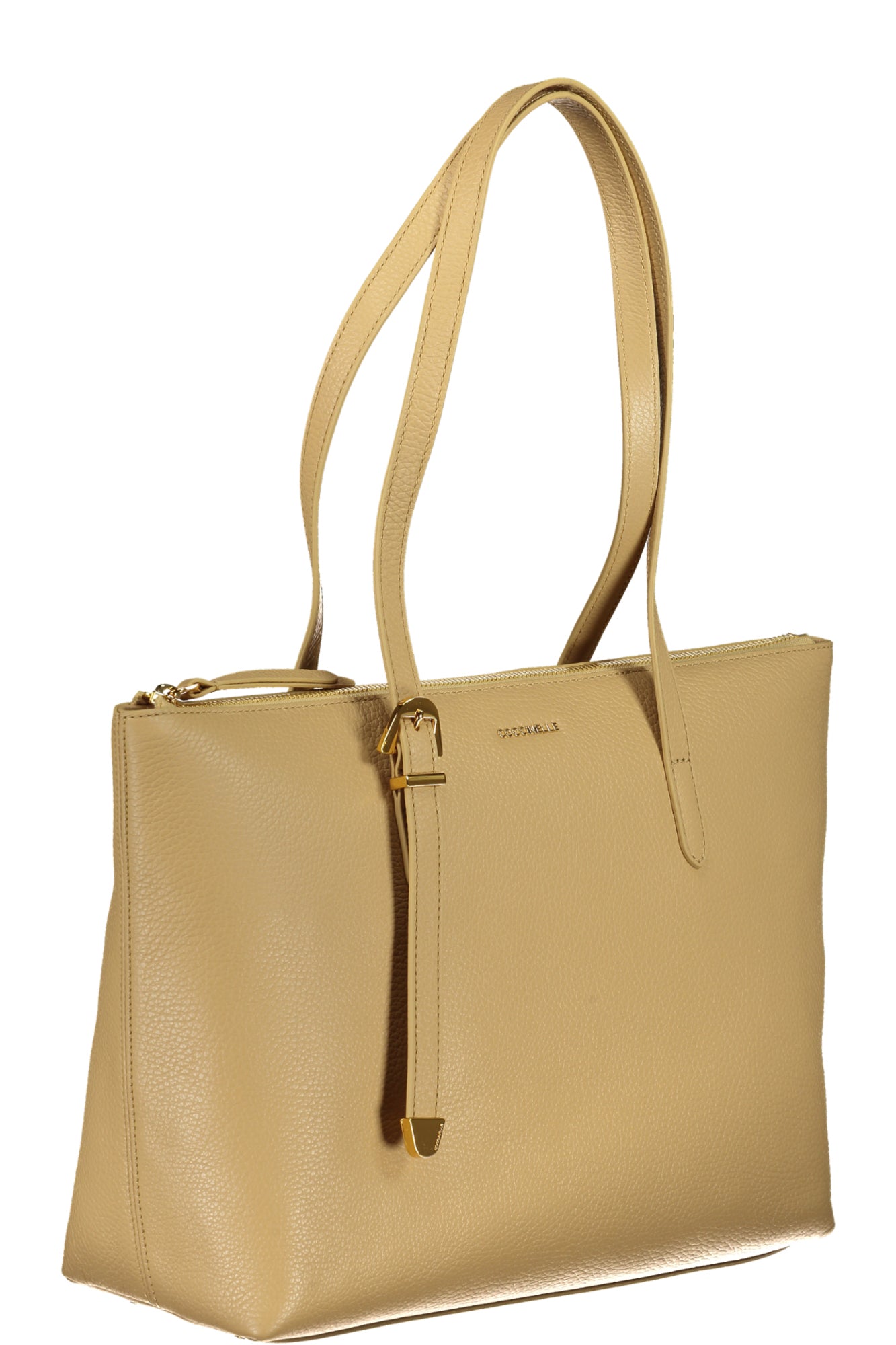 COCCINELLE BORSA DONNA BEIGE-2