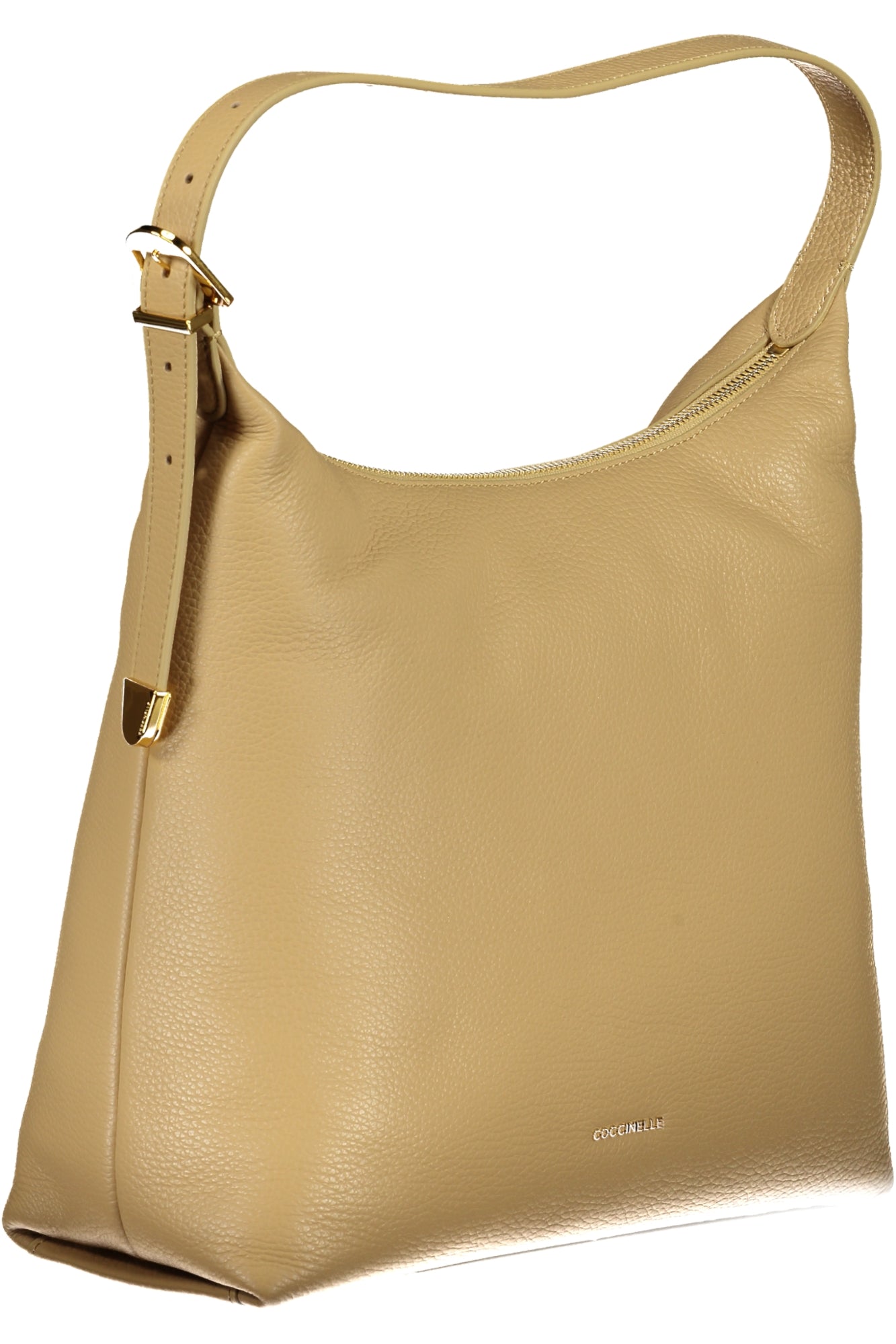 COCCINELLE BORSA DONNA BEIGE-2