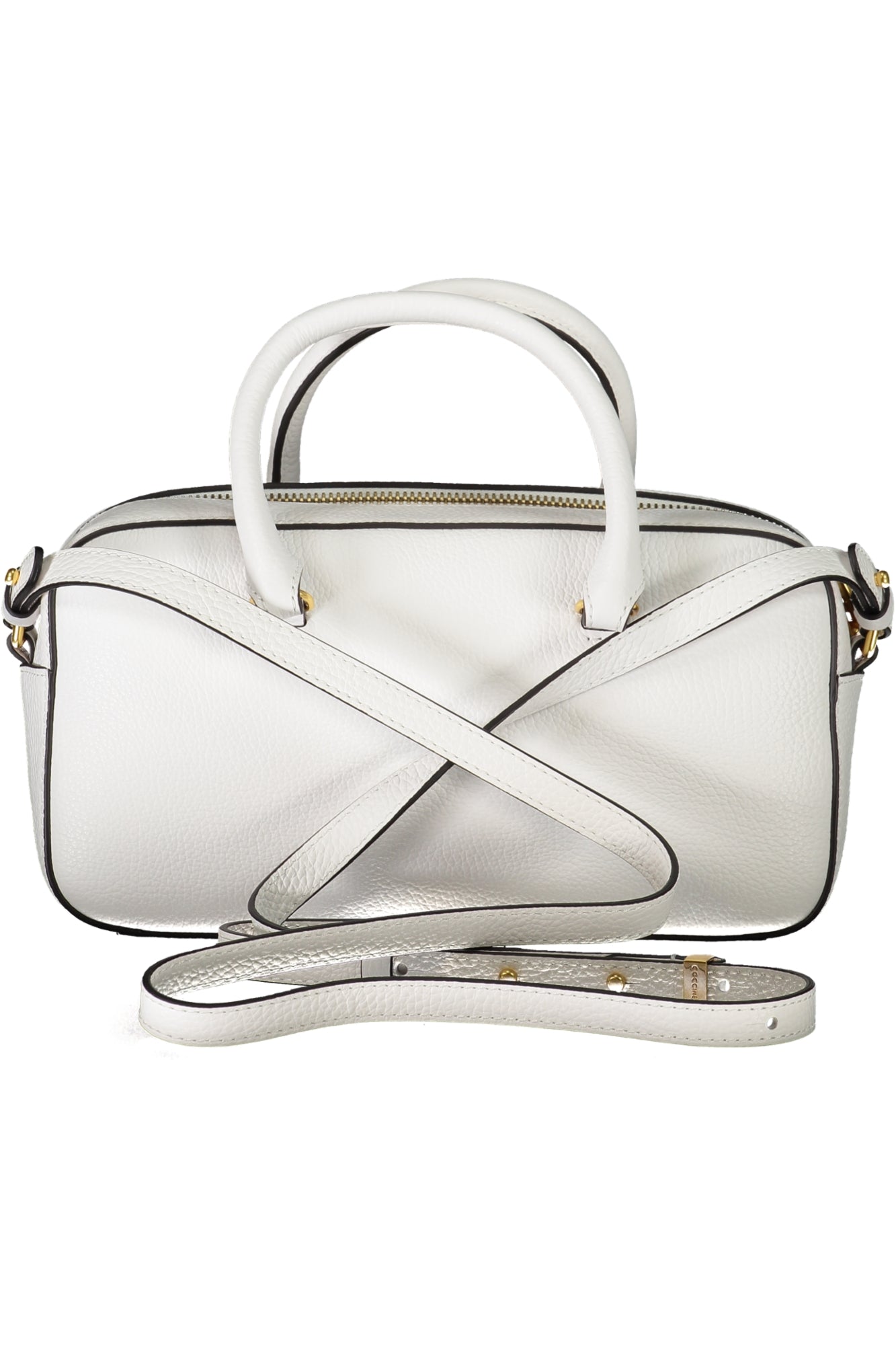 COCCINELLE BORSA DONNA BIANCO-1