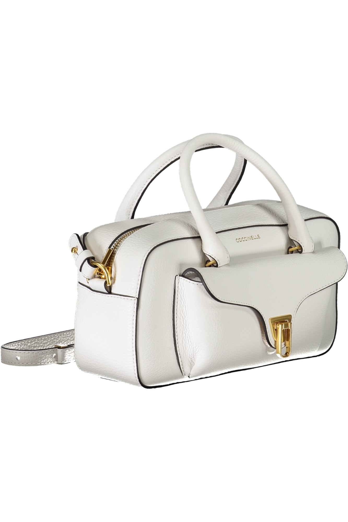 COCCINELLE BORSA DONNA BIANCO-2