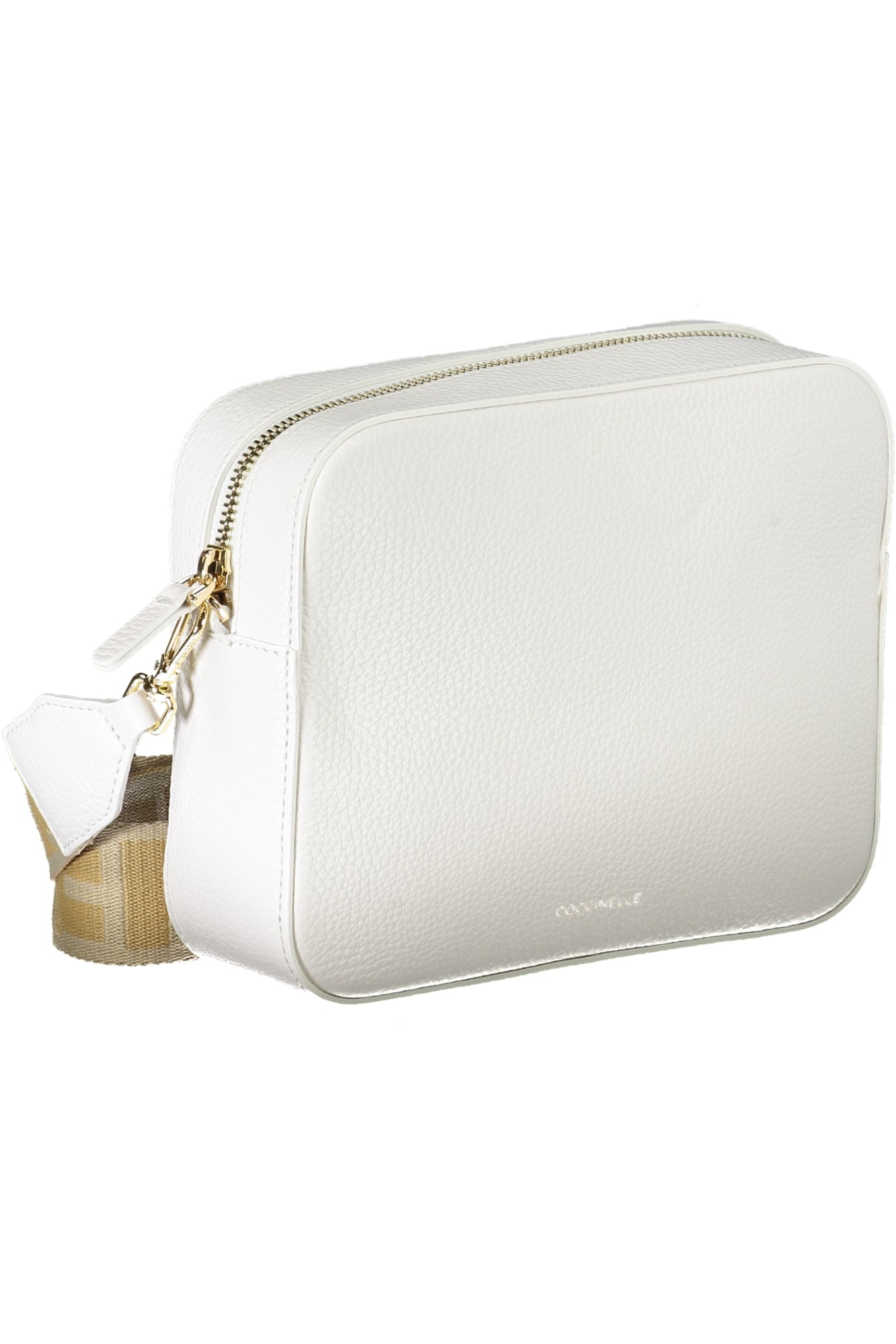 COCCINELLE BORSA DONNA BIANCO-2