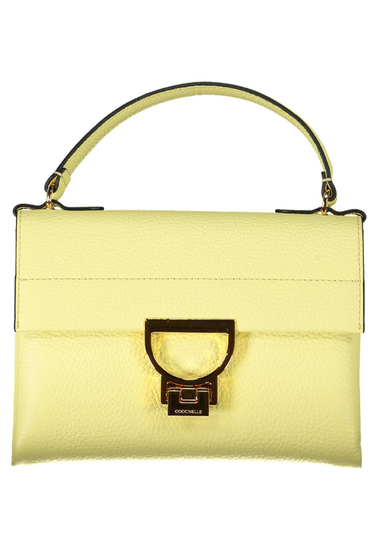 COCCINELLE BORSA DONNA GIALLO-0