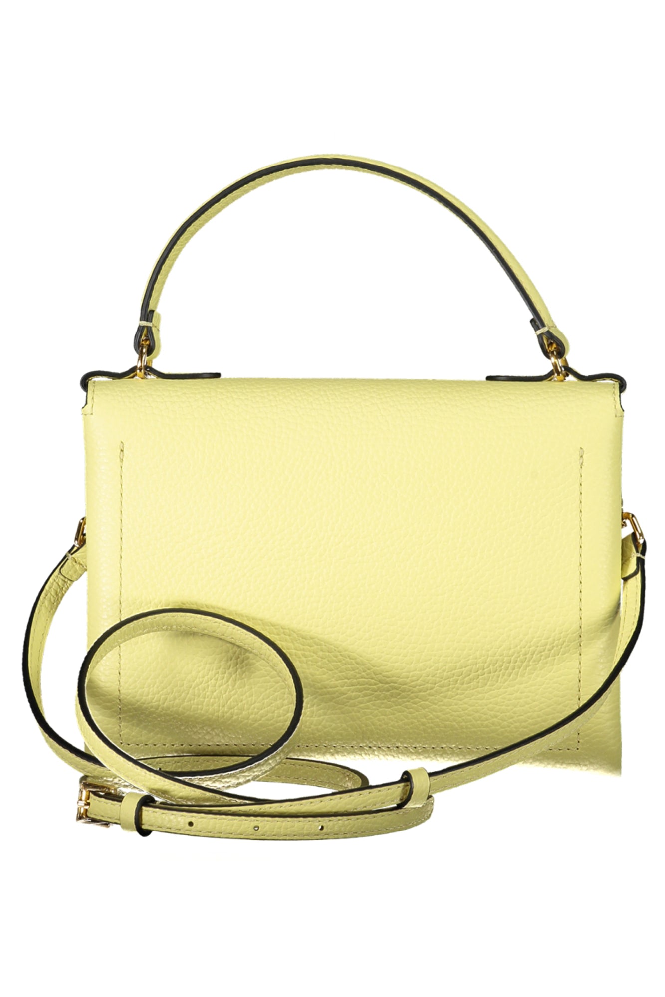 COCCINELLE BORSA DONNA GIALLO-1