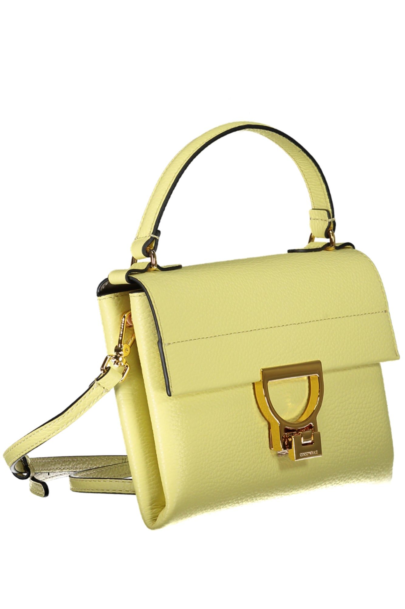 COCCINELLE BORSA DONNA GIALLO-2