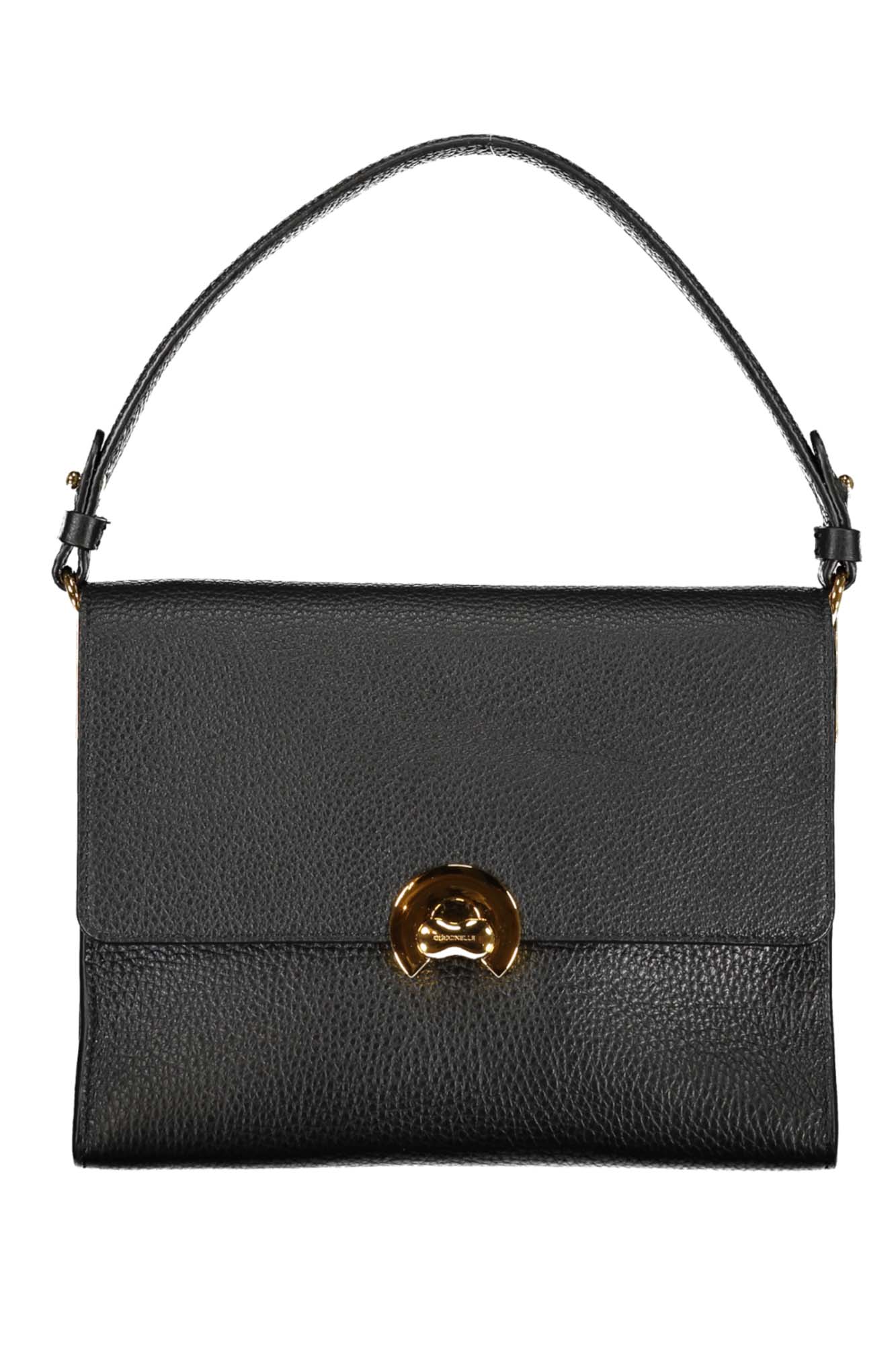 COCCINELLE BORSA DONNA NERO-0