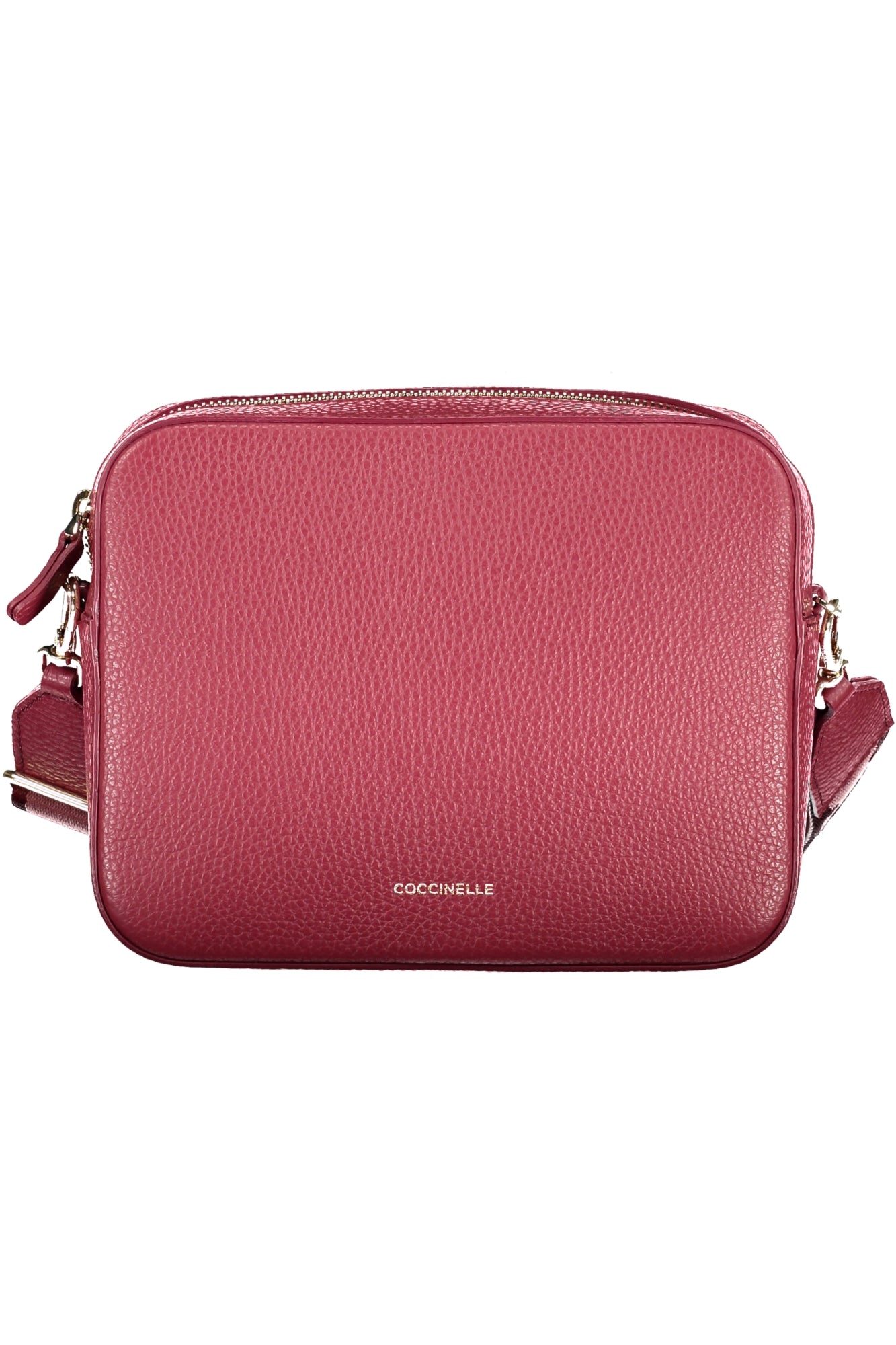 COCCINELLE BORSA DONNA ROSSO-0