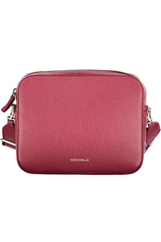 COCCINELLE BORSA DONNA ROSSO-0