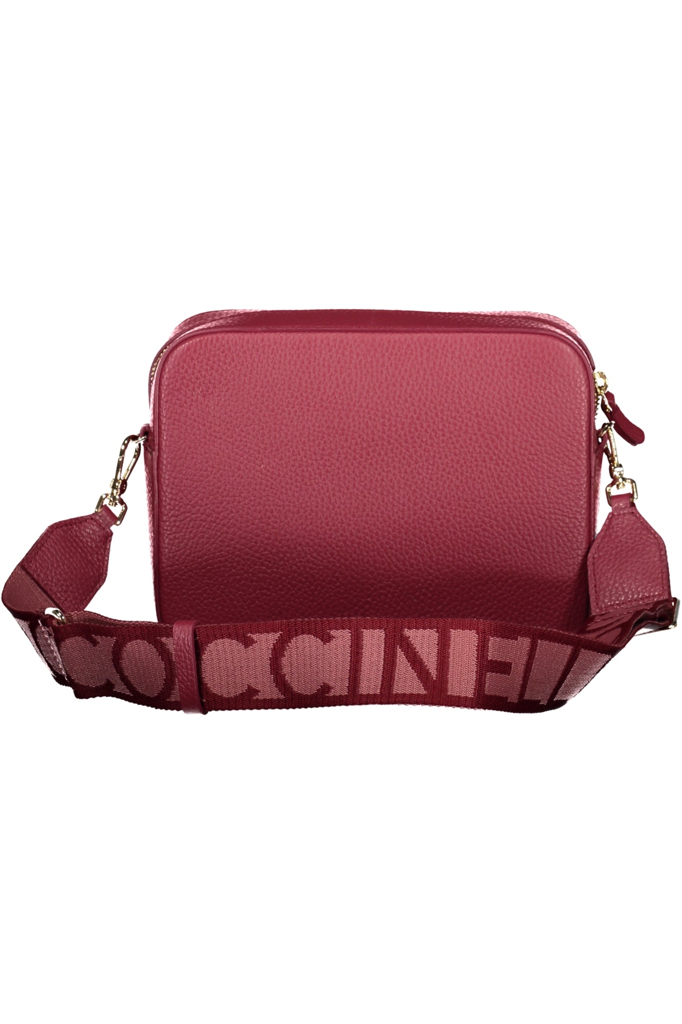 COCCINELLE BORSA DONNA ROSSO-1