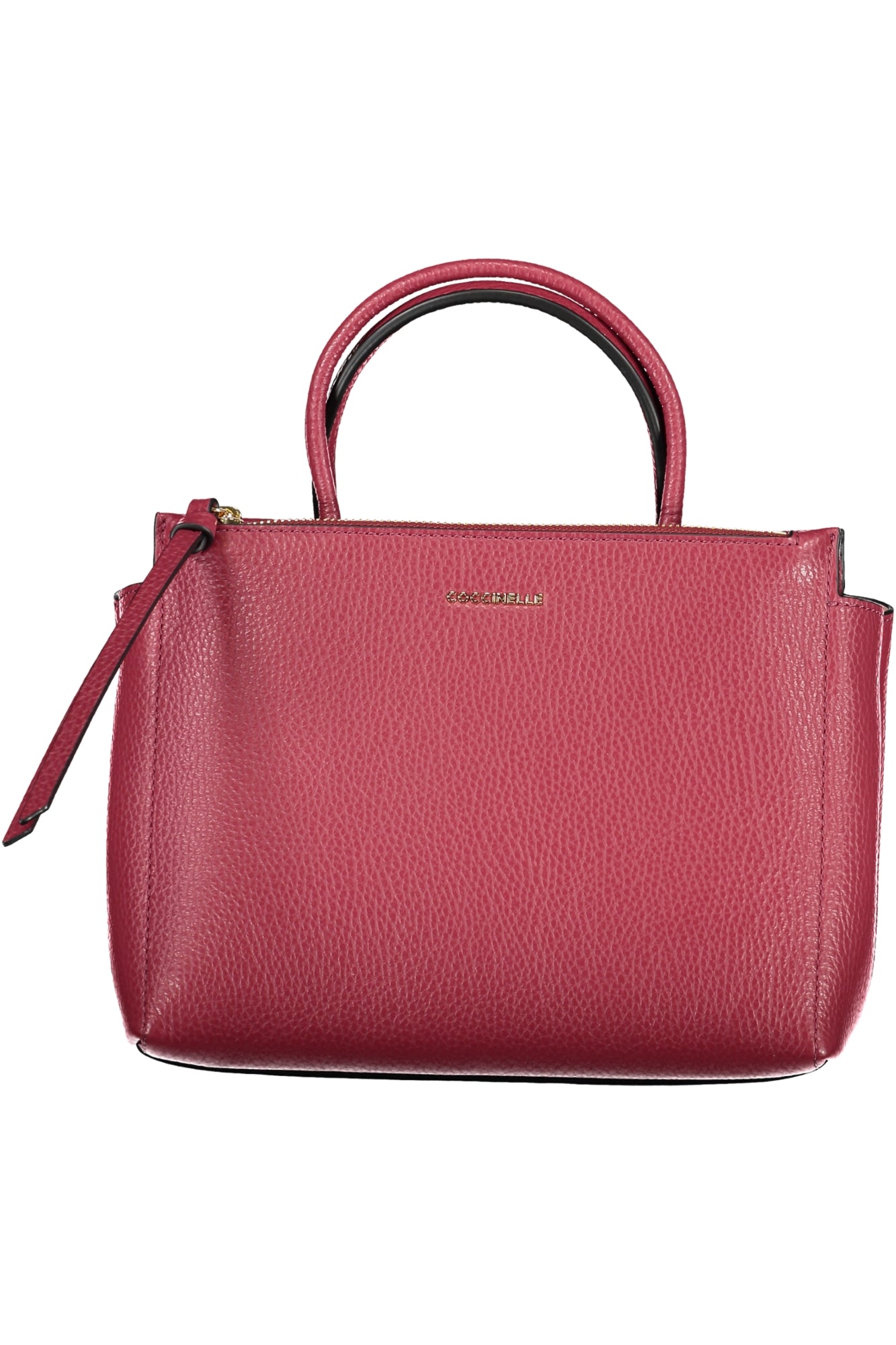 COCCINELLE BORSA DONNA ROSSO-1